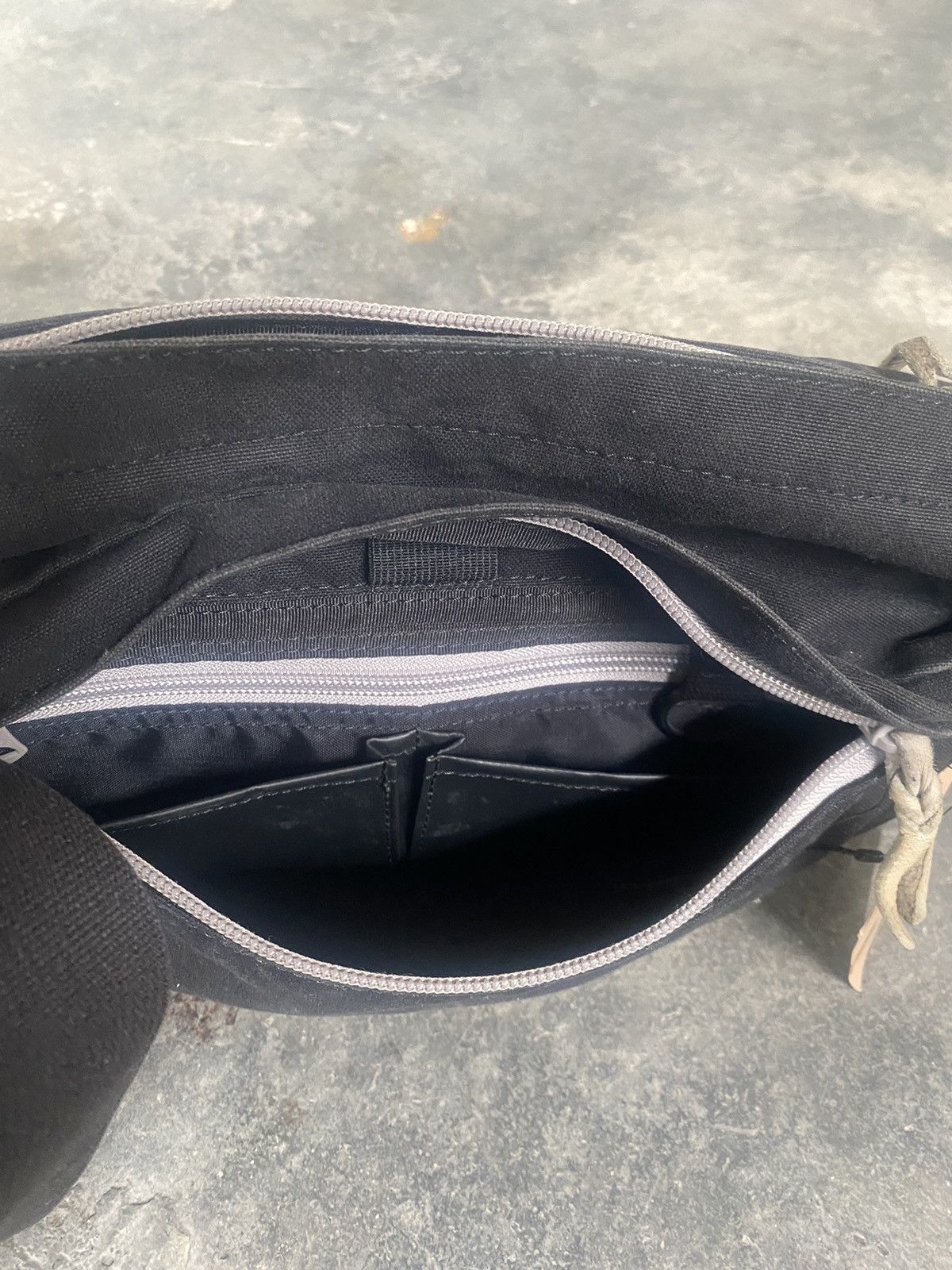 Porter × Vintage Vintage Porter Sling Bag Size ONE SIZE - 14 Thumbnail