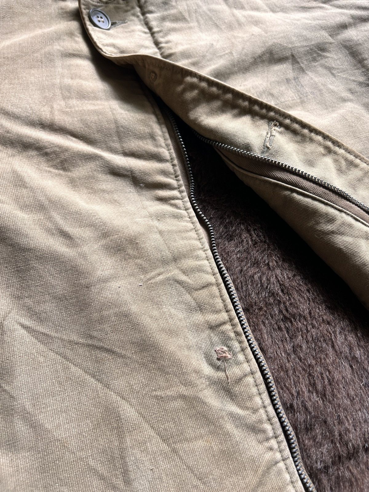 Vintage 40’s Ww2 Era USN 1st Pattern N1 Deck Jacket Size US M / EU 48-50 / 2 - 19 Thumbnail