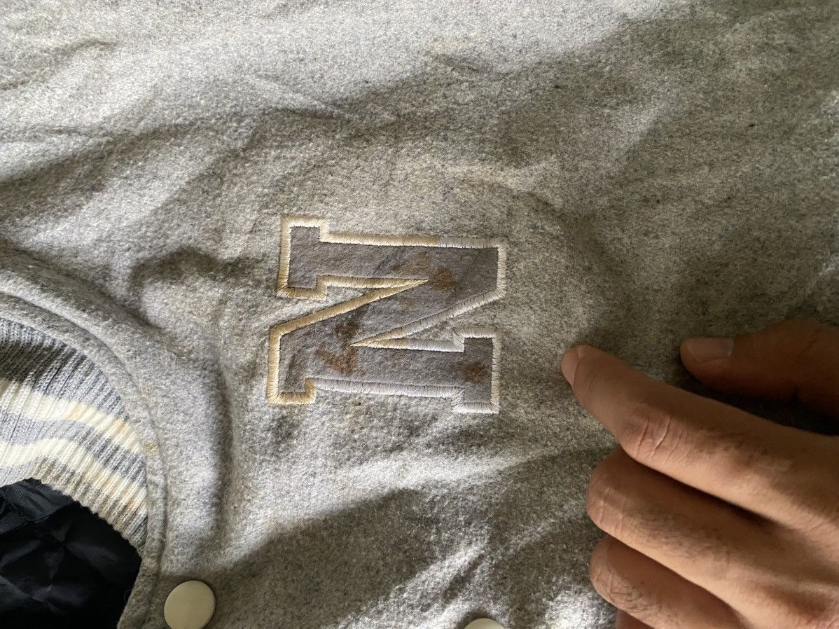 Japanese Brand Namseoul Visual University Varsity Jacket 🔥 Size US M / EU 48-50 / 2 - 6 Thumbnail