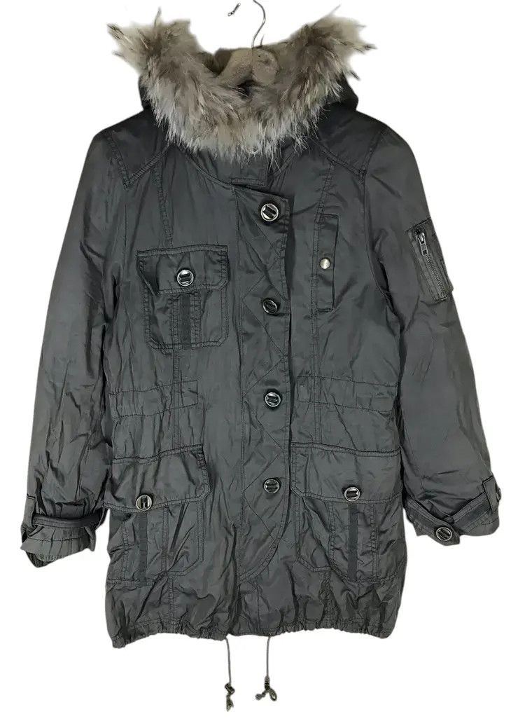 ABAHOUSE Abahouse Devinette Parkas Size M / US 6-8 / IT 42-44 - 1 Thumbnail