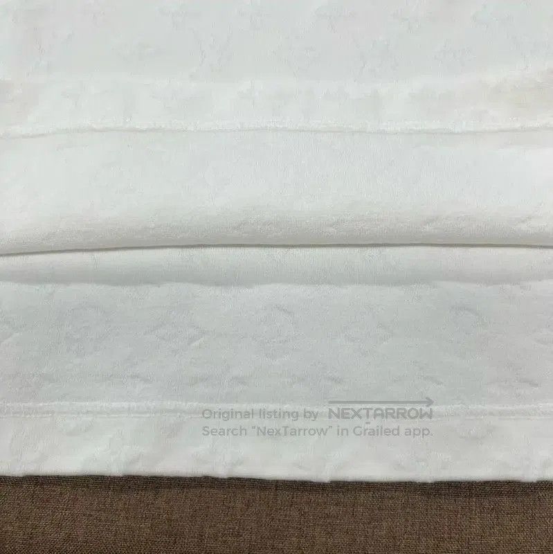 Louis Vuitton Louis Vuitton White Cotton Women's T. Size XS / US 0-2 / IT 36-38 - 5 Thumbnail