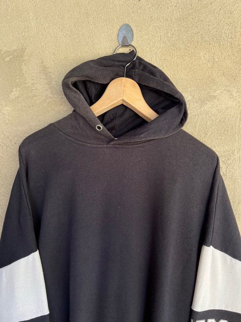 Converse Vintage Converse Hoodies Size US L / EU 52-54 / 3 - 3 Thumbnail