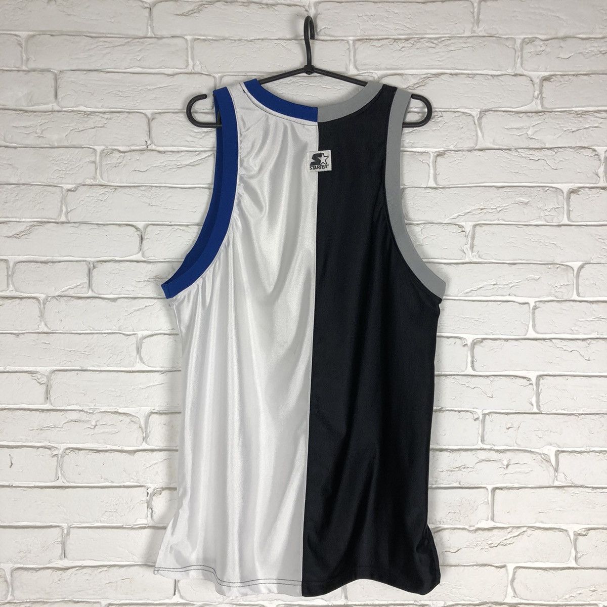 NBA × Vintage Orlando Magic Starter vintage jersey Size US XL / EU 56 / 4 - 5 Thumbnail