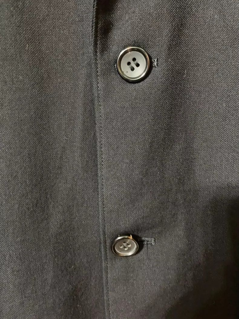 Comme des Garcons Comme Des Garcons Black blazer Size US S / EU 44-46 / 1 - 8 Thumbnail