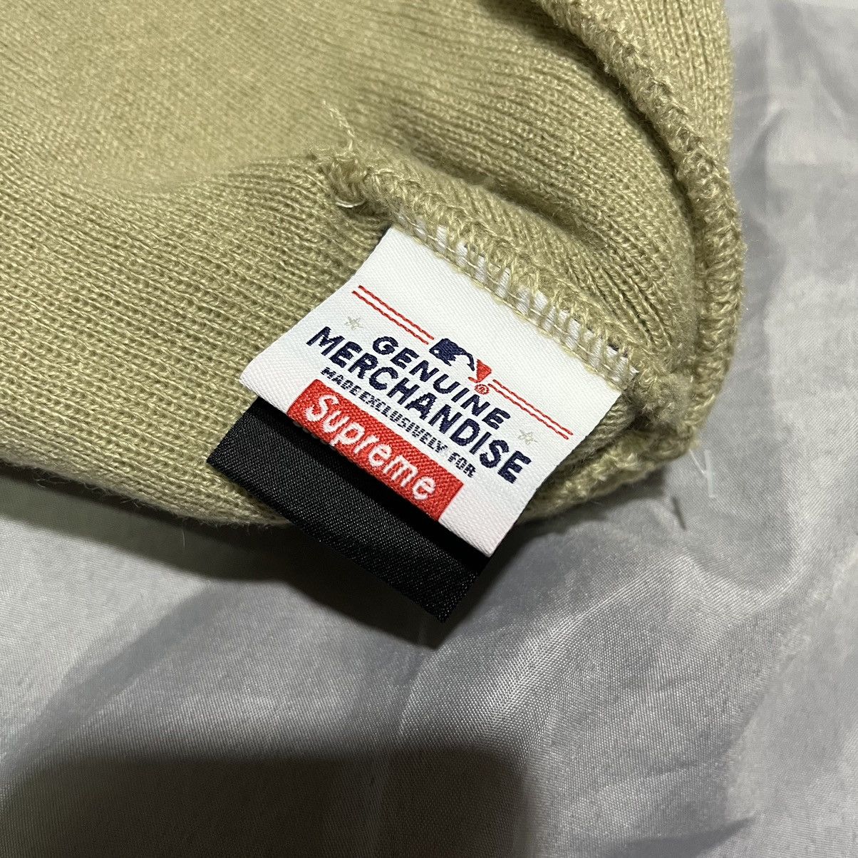 MLB × New Era × Supreme SUPREME x NEW ERA Size ONE SIZE - 3 Thumbnail