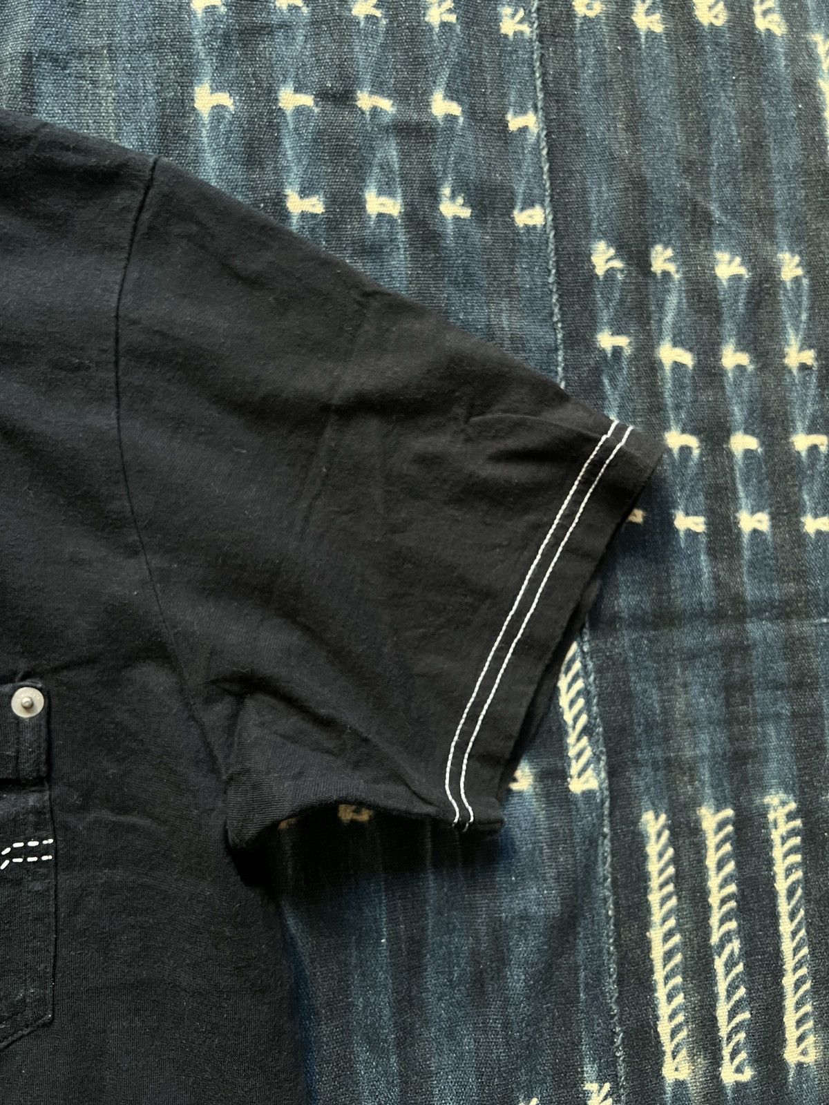 Fragment Design × Levi's Fragment Design X Levi's Fenom Pocket Tee 2000s Size US M / EU 48-50 / 2 - 6 Thumbnail