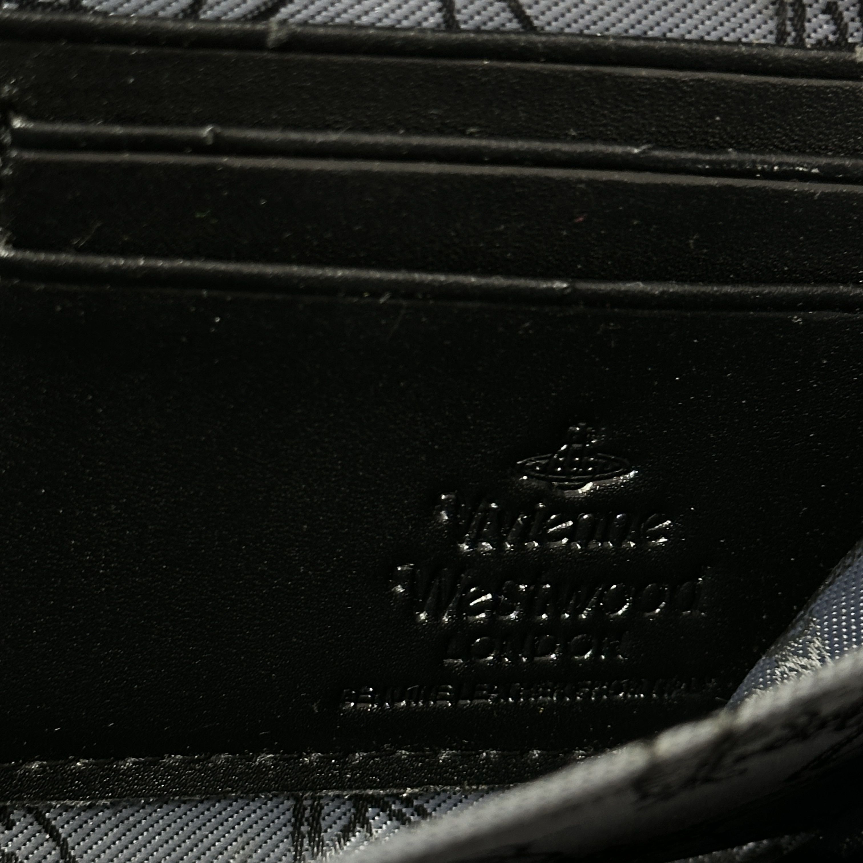 Vivienne Westwood Vintage Leather Vivienne Westwood Wallet Y2K Size ONE SIZE - 5 Thumbnail