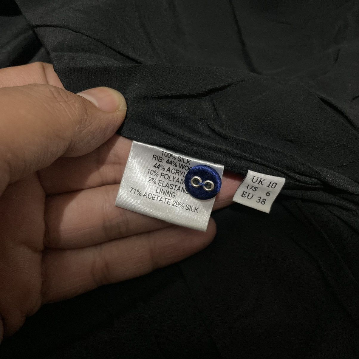 JW Anderson J.W Anderson Silk Bomber Jacket Size US M / EU 48-50 / 2 - 5 Thumbnail