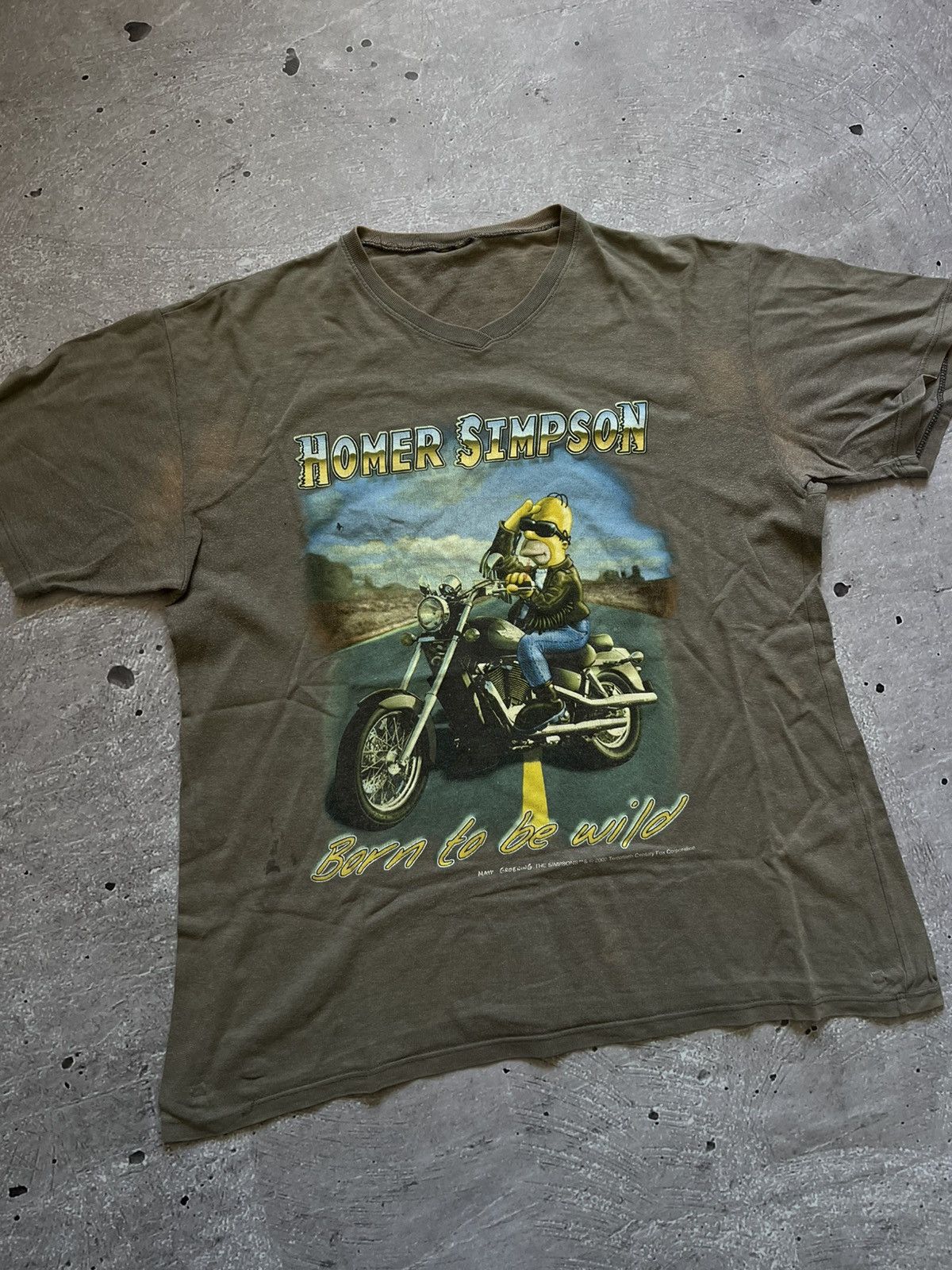 Other Vintage 2000 Homer Simpson Graphic Tshirt Y2k Simpsons Tee S Size US S / EU 44-46 / 1 - 1 Thumbnail