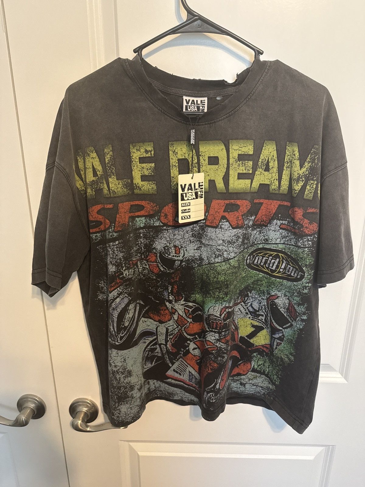 Other Mottorcrox Vale Forever Tee Size US S / EU 44-46 / 1 - 1 Preview