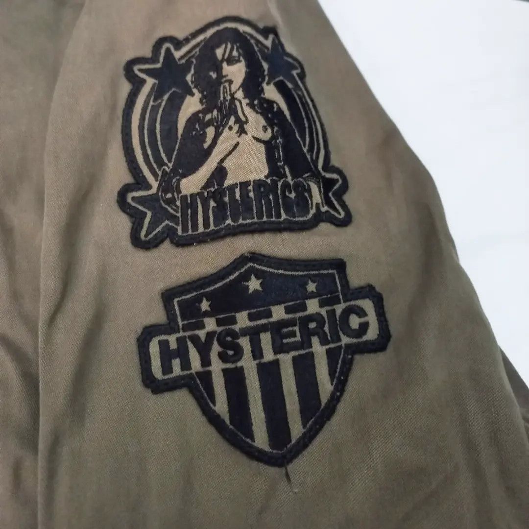 Hysteric Glamour Hysteric Glamour Jacket Size S / US 4 / IT 40 - 3 Thumbnail