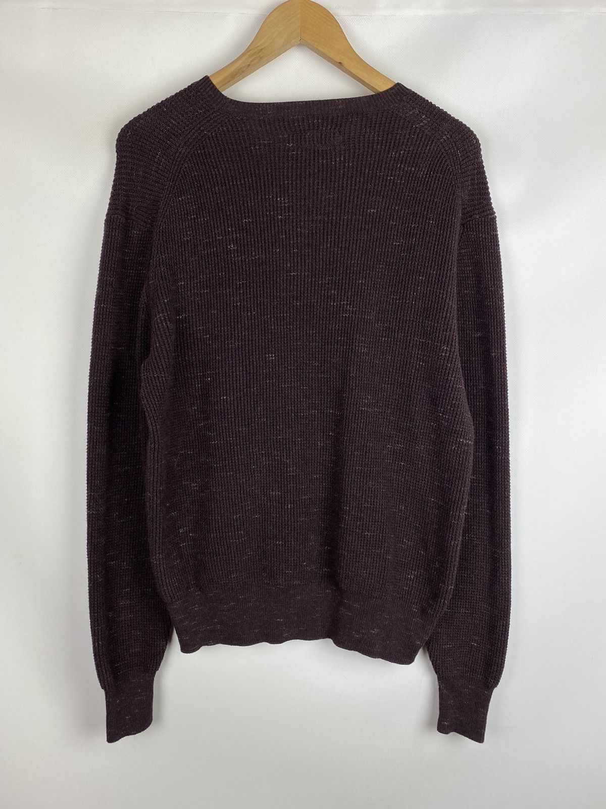 Allsaints Allsaints men’s Trias Crew sweater pullover size M Size US M / EU 48-50 / 2 - 13 Thumbnail
