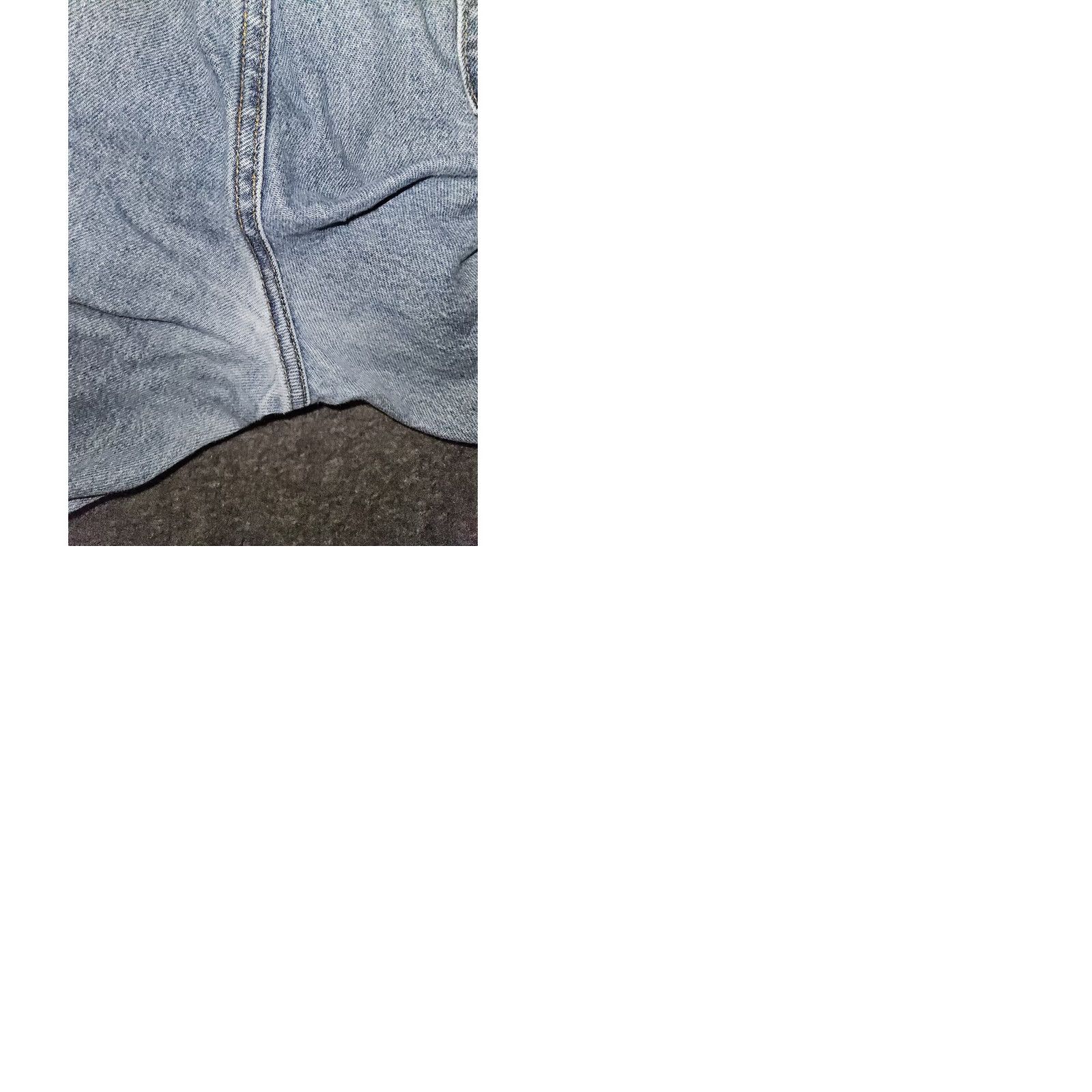 Levi's VINTAGE Levi's 545 Jeans Men 40x30 Tapered Loose High Rise Blue Gold Tab 90s Cowboy Distressed N/A Size US 40 / EU 56 - 9 Thumbnail