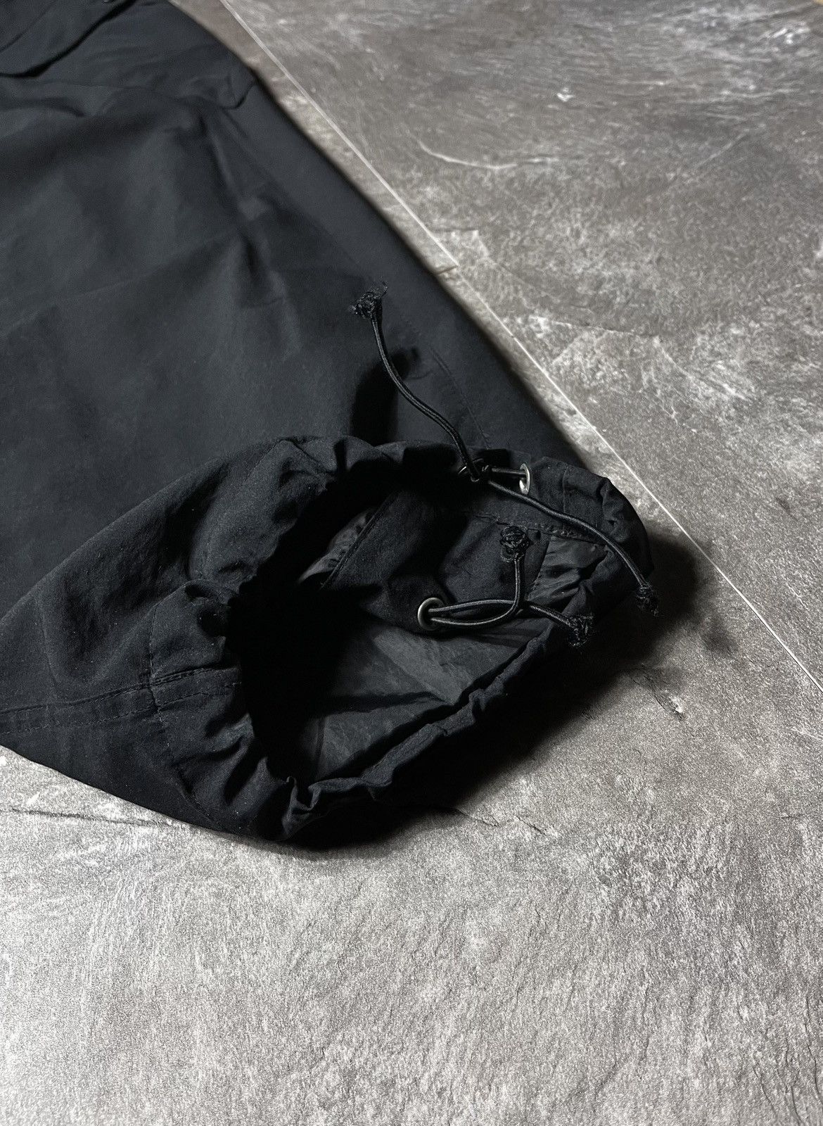Nike Vintage Nike Track Pants Cargo Nylon Swoosh Baggy Size US 34 / EU 50 - 7 Thumbnail
