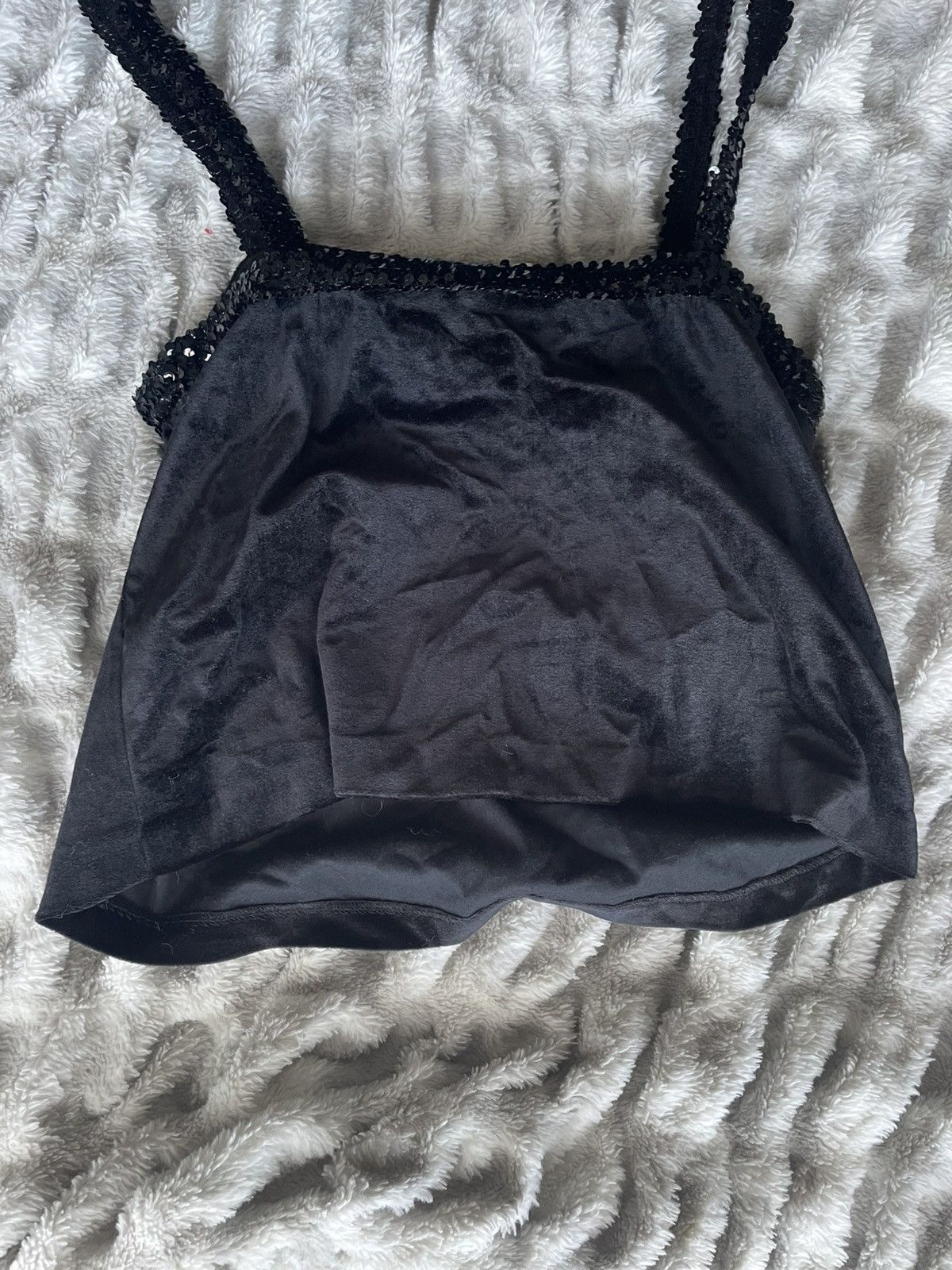 Other Black tank top! Size XXL / US 16-18 / IT 52-54 - 6 Thumbnail