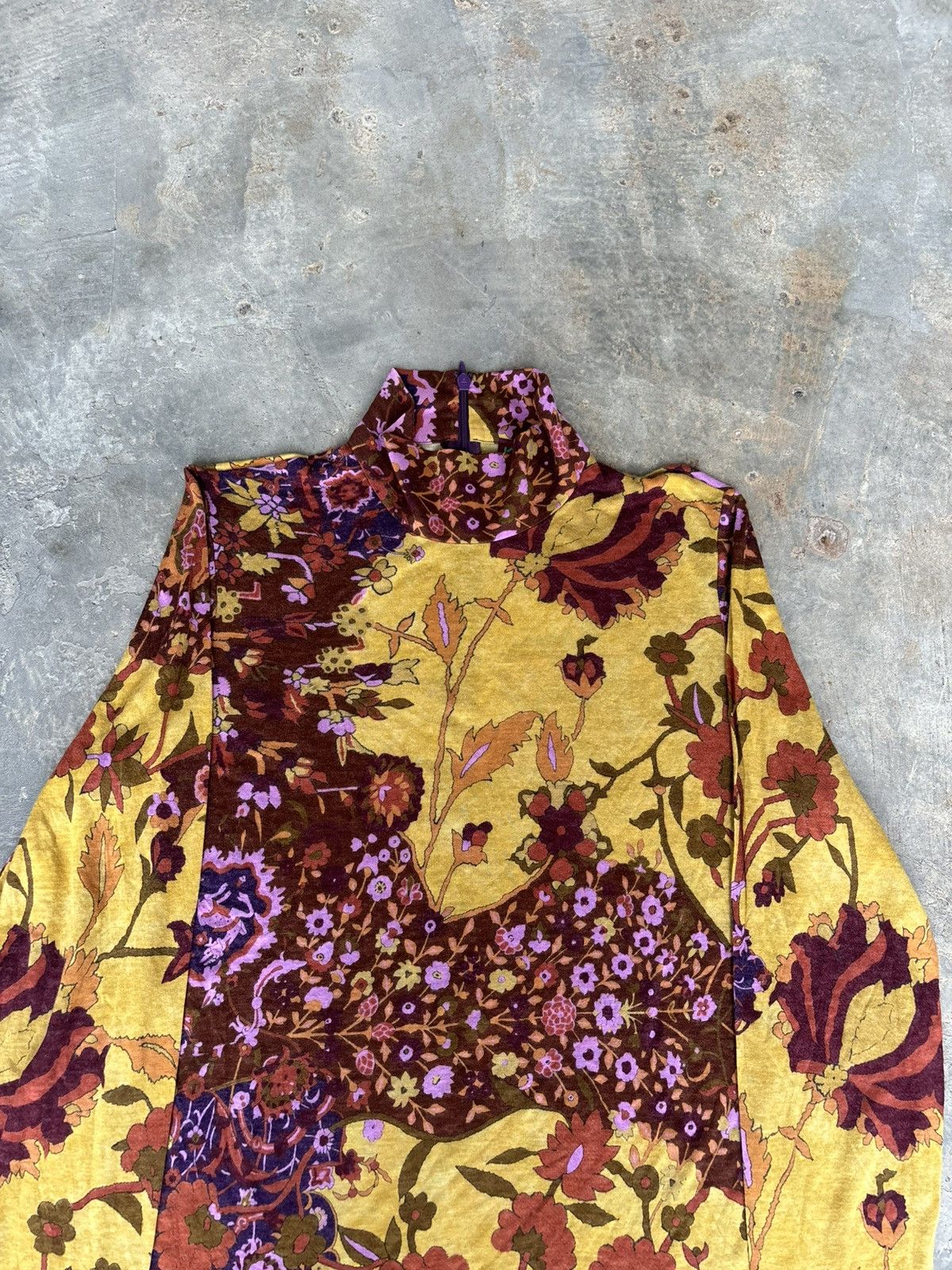 Jean Paul Gaultier Kenzo Paris Multi Color Jpg Style Women's Size M / US 6-8 / IT 42-44 - 2 Thumbnail