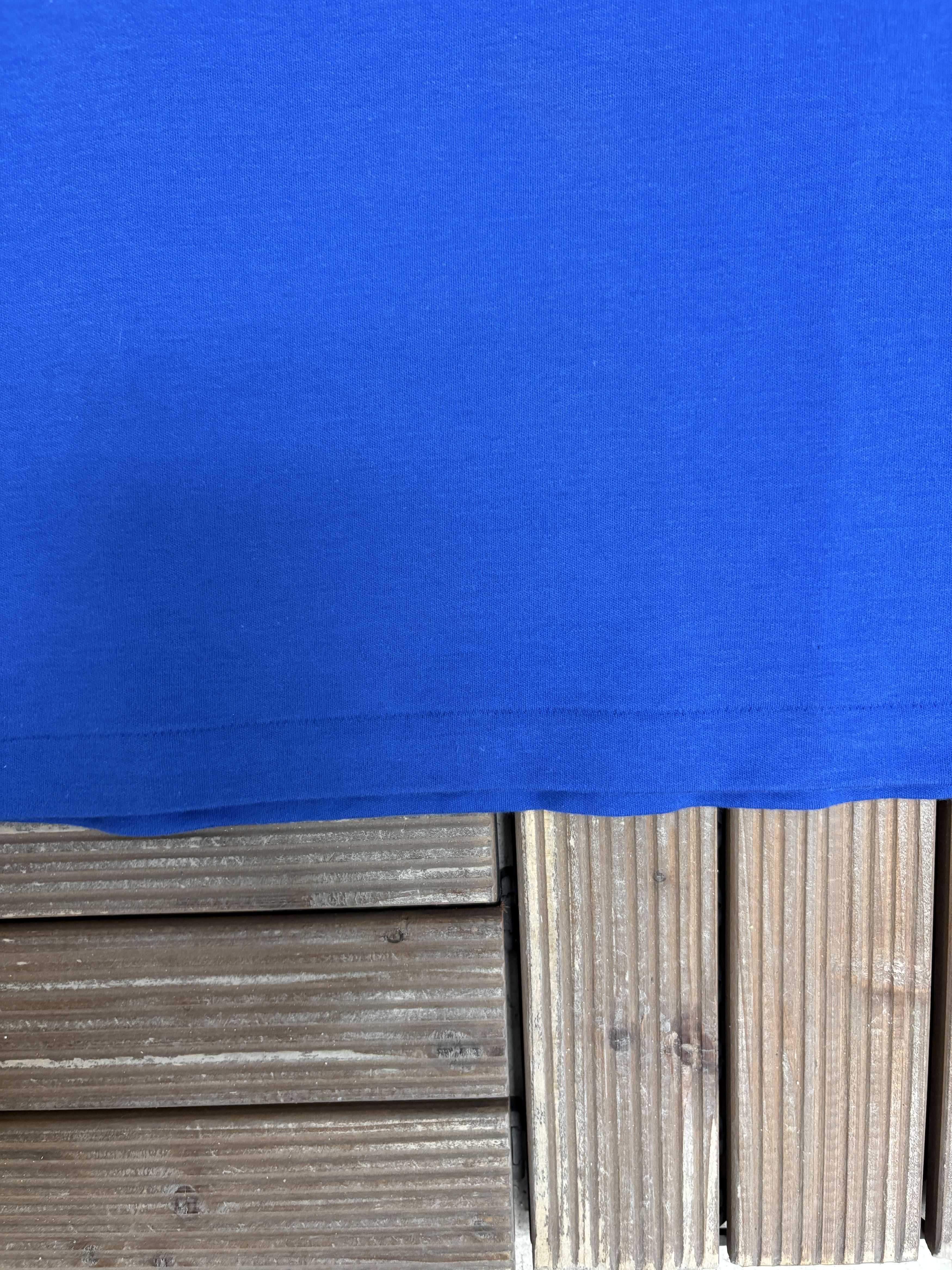 Vintage Grand Prix International Vintage Blue T-Shirt Tee Size US XL / EU 56 / 4 - 6 Thumbnail