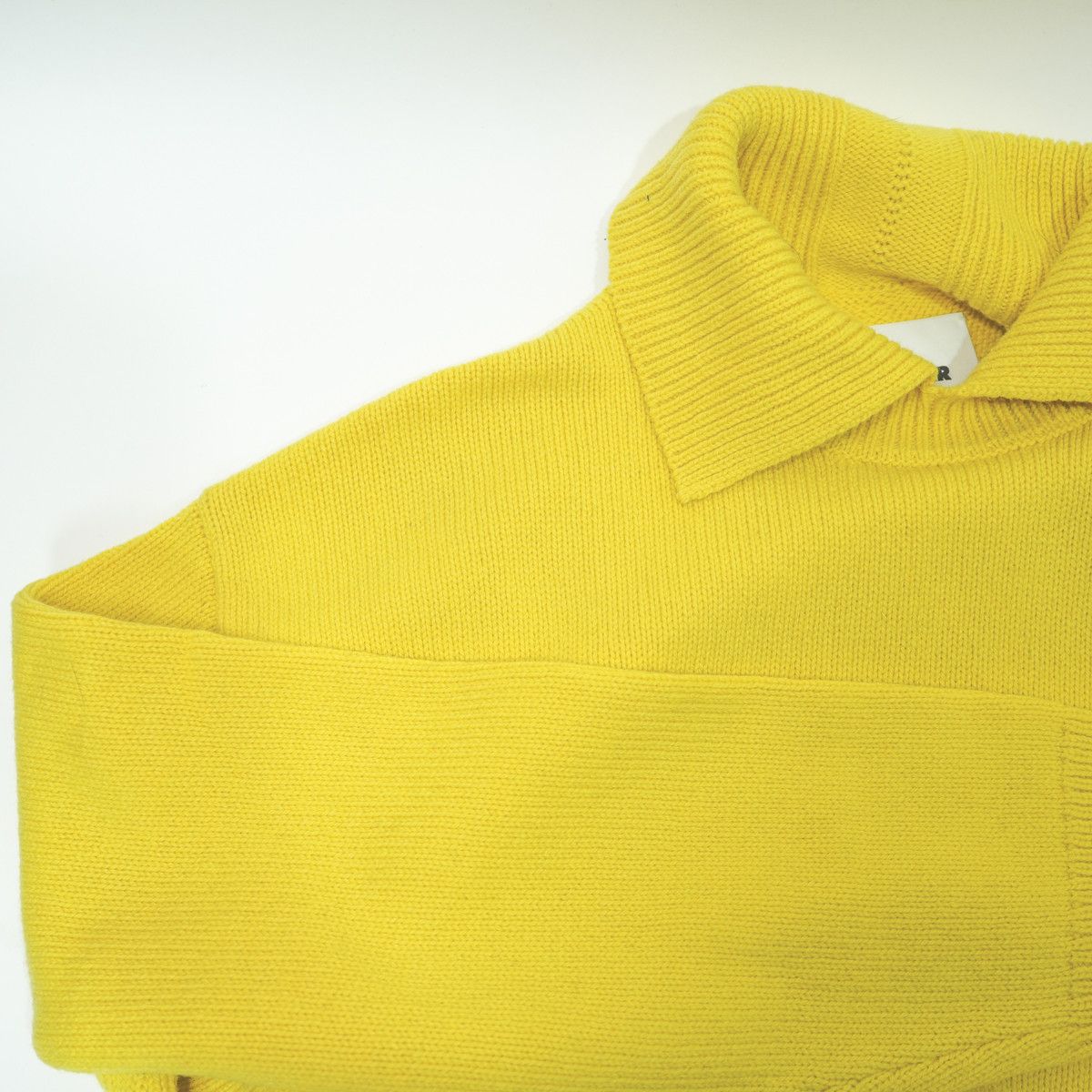 Jil Sander JIL SANDER 2021AW HIGH NECK KNIT Size US S / EU 44-46 / 1 - 3 Thumbnail