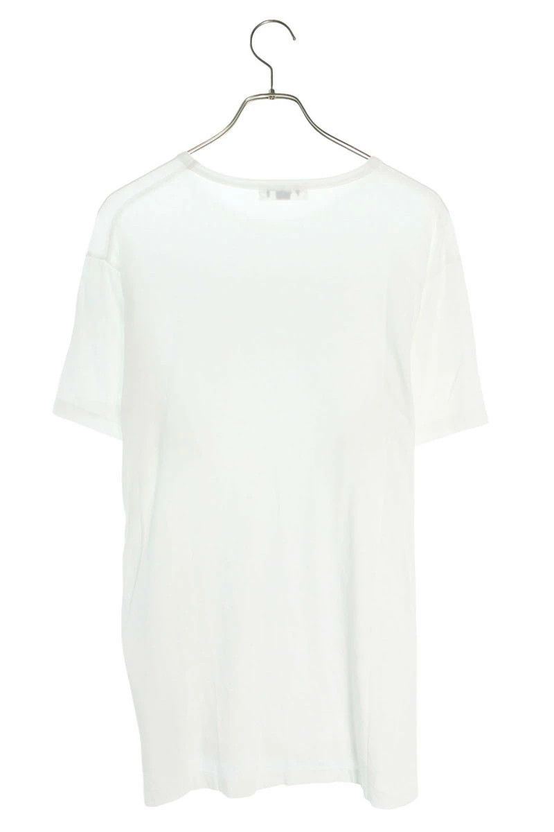 Yohji Yamamoto YOHJI YAMAMOTO POUR HOMME cotton T-shirt Size US L / EU 52-54 / 3 - 2 Thumbnail