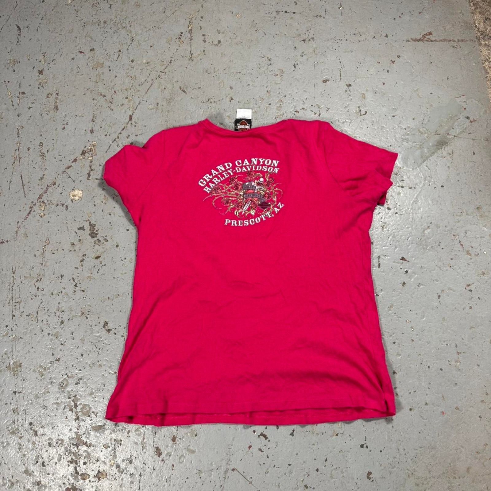 Harley Davidson Vintage harley davidson grand canyon Size XXL / US 16-18 / IT 52-54 - 4 Thumbnail