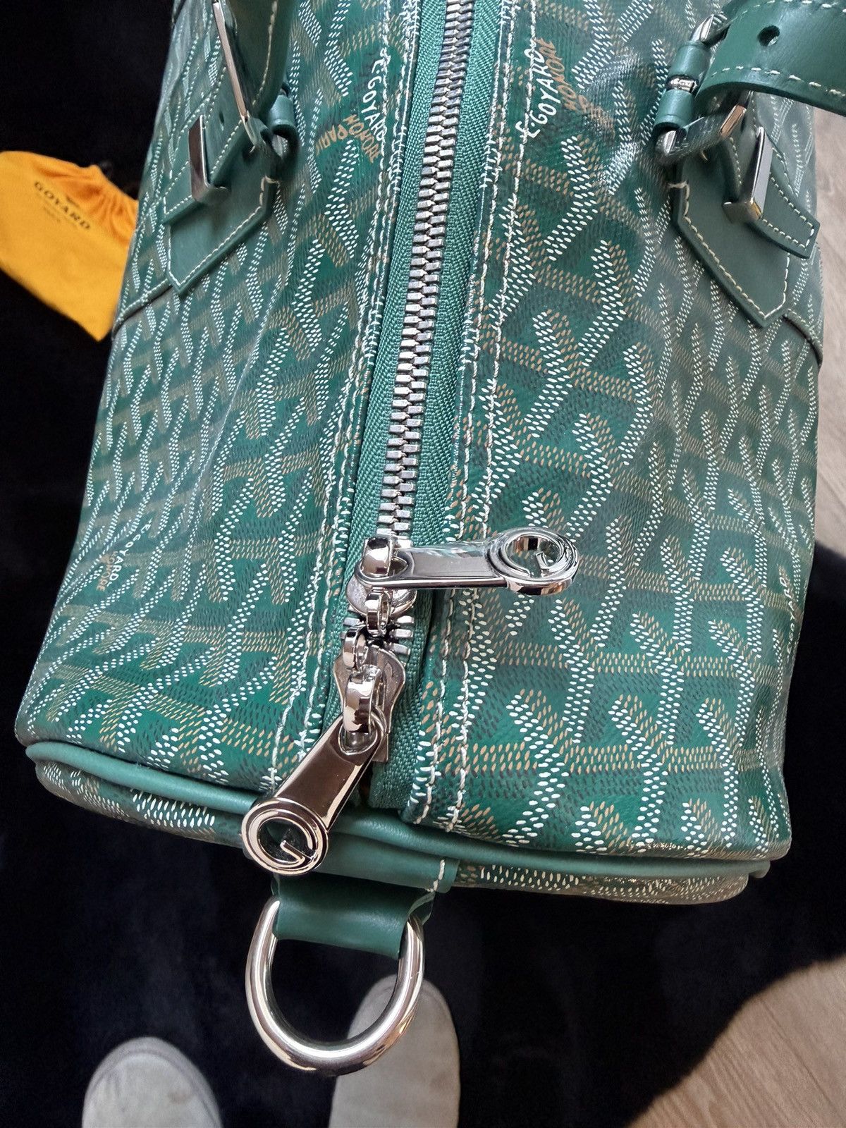 Goyard goyard boston 45 duffle bag Size ONE SIZE - 6 Thumbnail