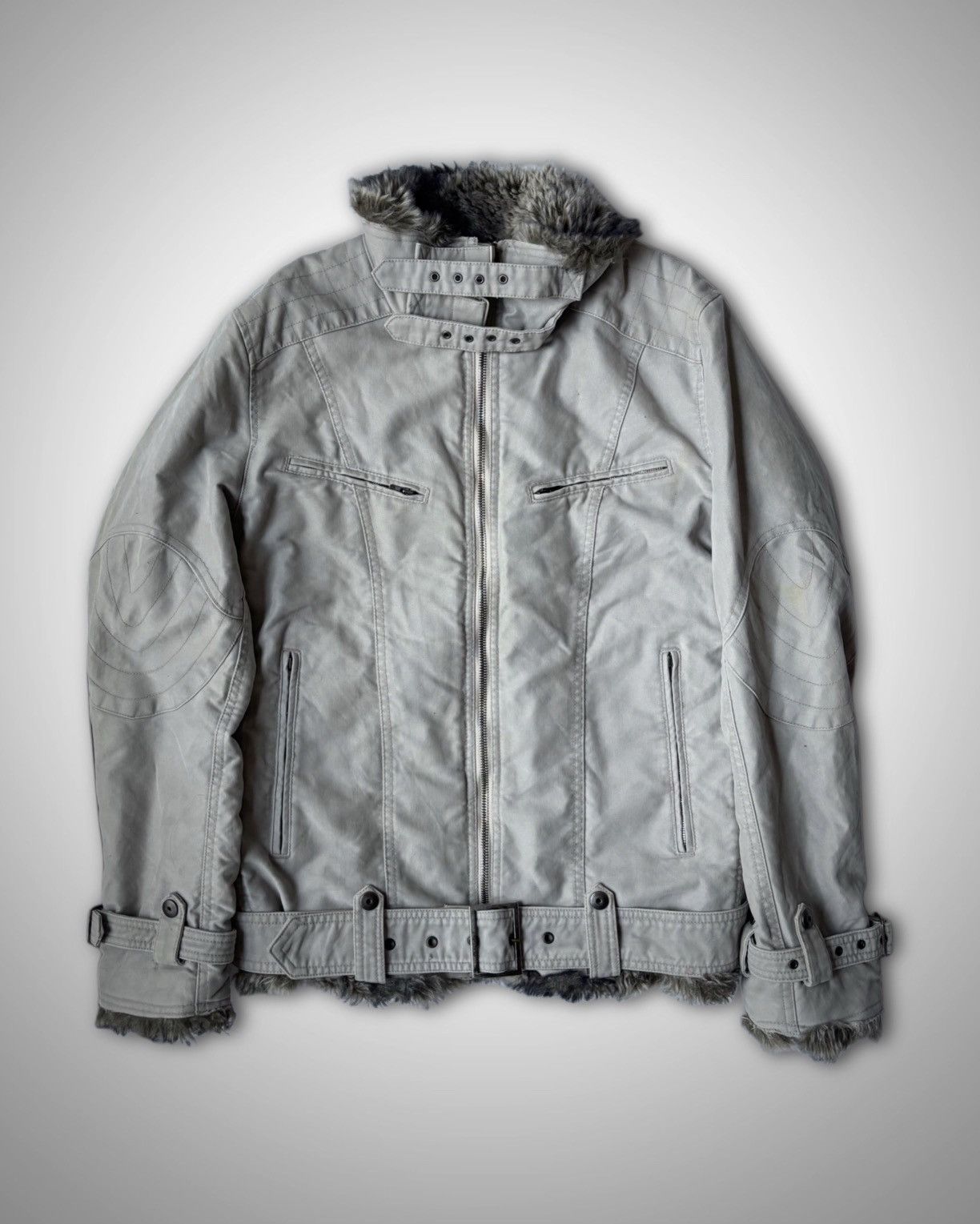 Schlussel Schlussel Cotton Jacket Size US M / EU 48-50 / 2 - 2 Thumbnail