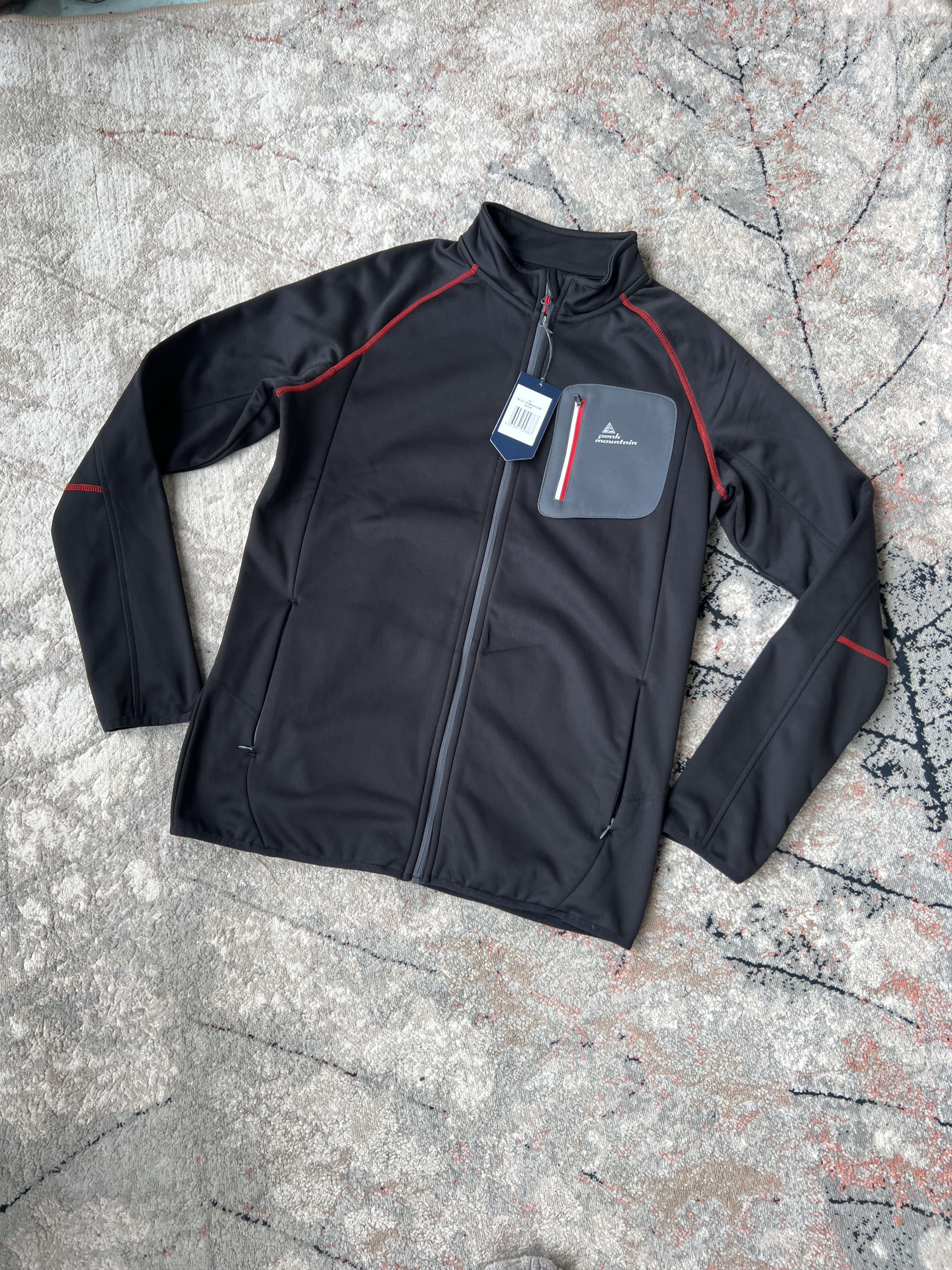 Other Peak Mountain Outdoor Jacket Size US XL / EU 56 / 4 - 1 Thumbnail