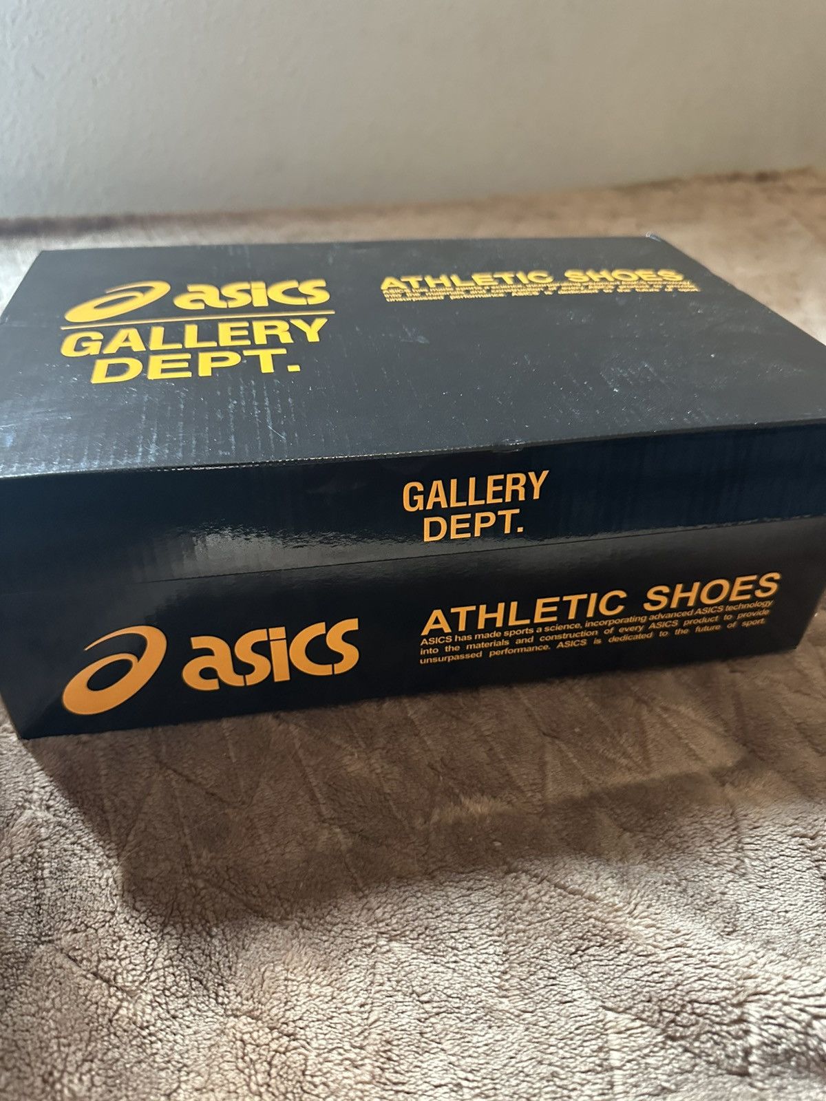 Asics × Gallery Dept. Size 10. Gallery dept X Asics. New Size US 10 / EU 43 - 9 Thumbnail