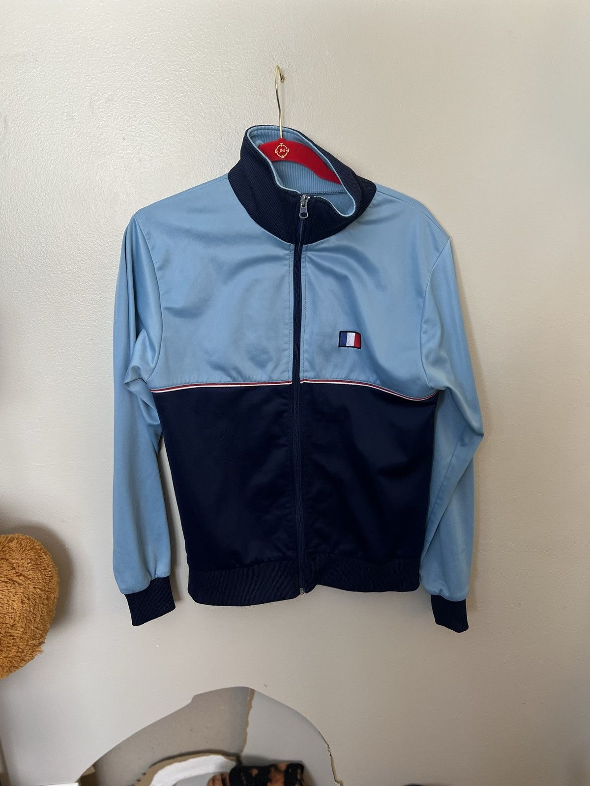 Badson Us 　「ARRY TRACK JACKET」 Bad Son × Made In Usa × Vintage Rare Badson “Array” Track