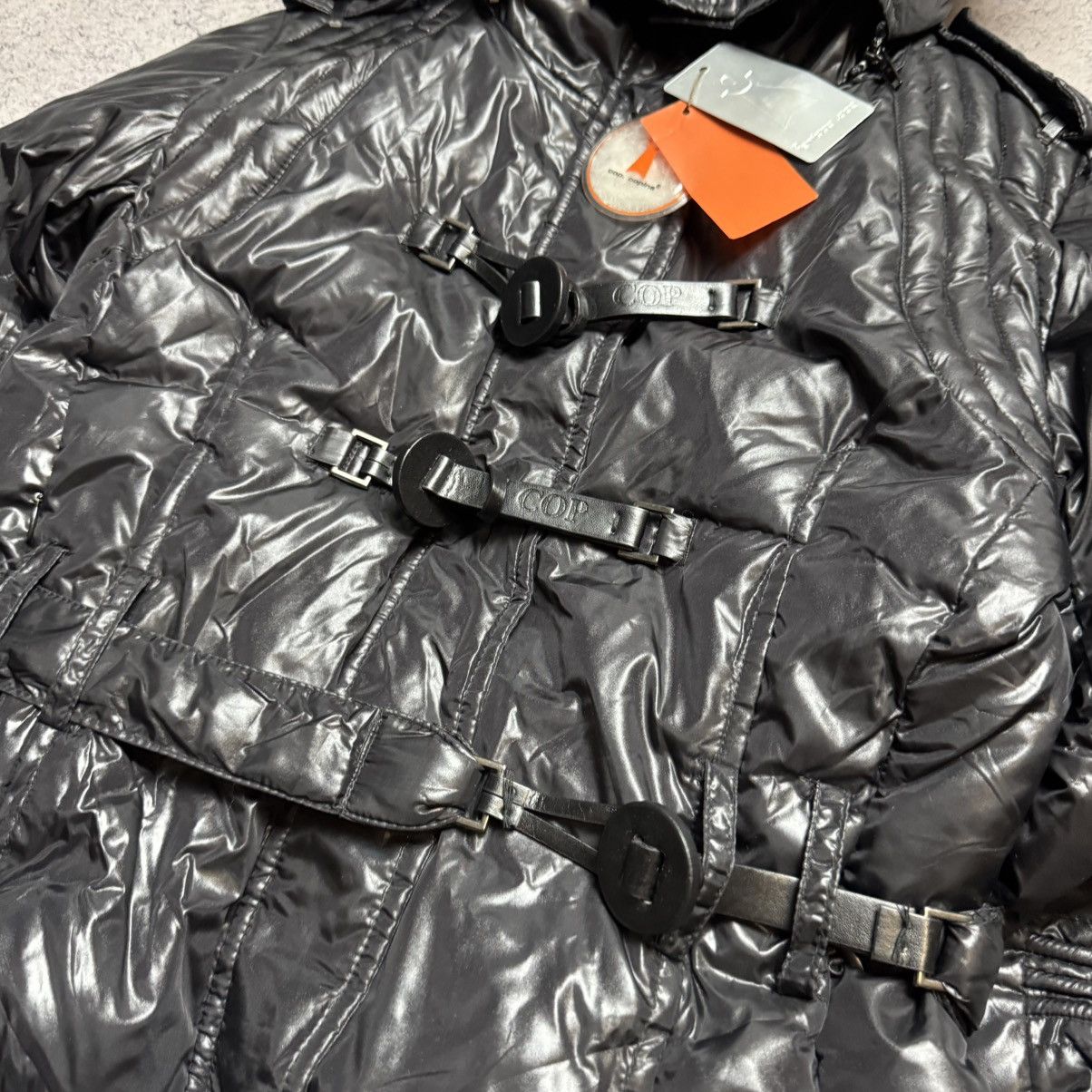 Cop Copine NEW Cop Copine Vintage Puffer Jacket Size M / US 6-8 / IT 42-44 - 5 Thumbnail