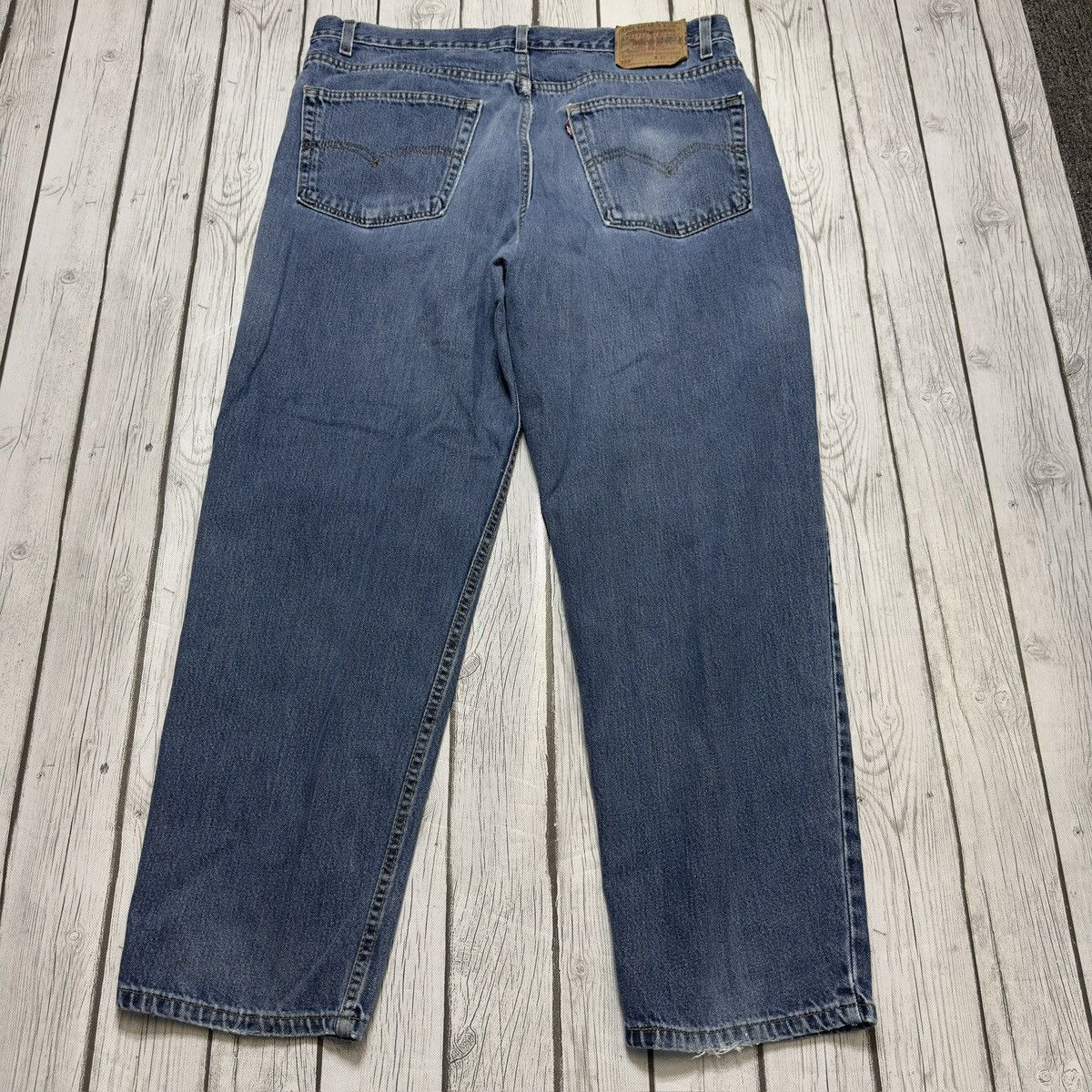 Levi's × Vintage Vintage Levi’s 550 jeans Size US 40 / EU 56 - 2 Thumbnail