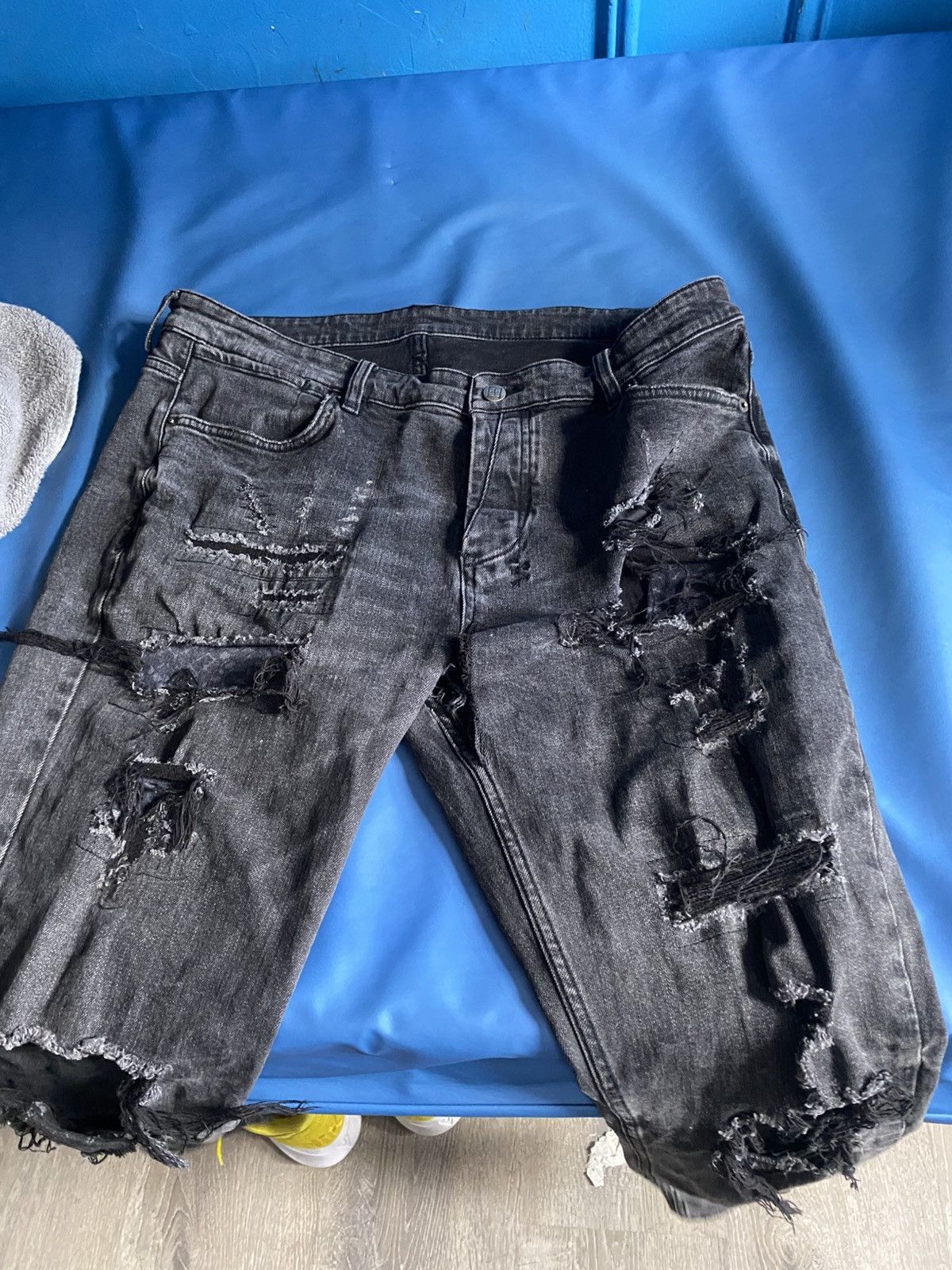 Ksubi Ksubi jeans Size US 38 / EU 54 - 5 Thumbnail