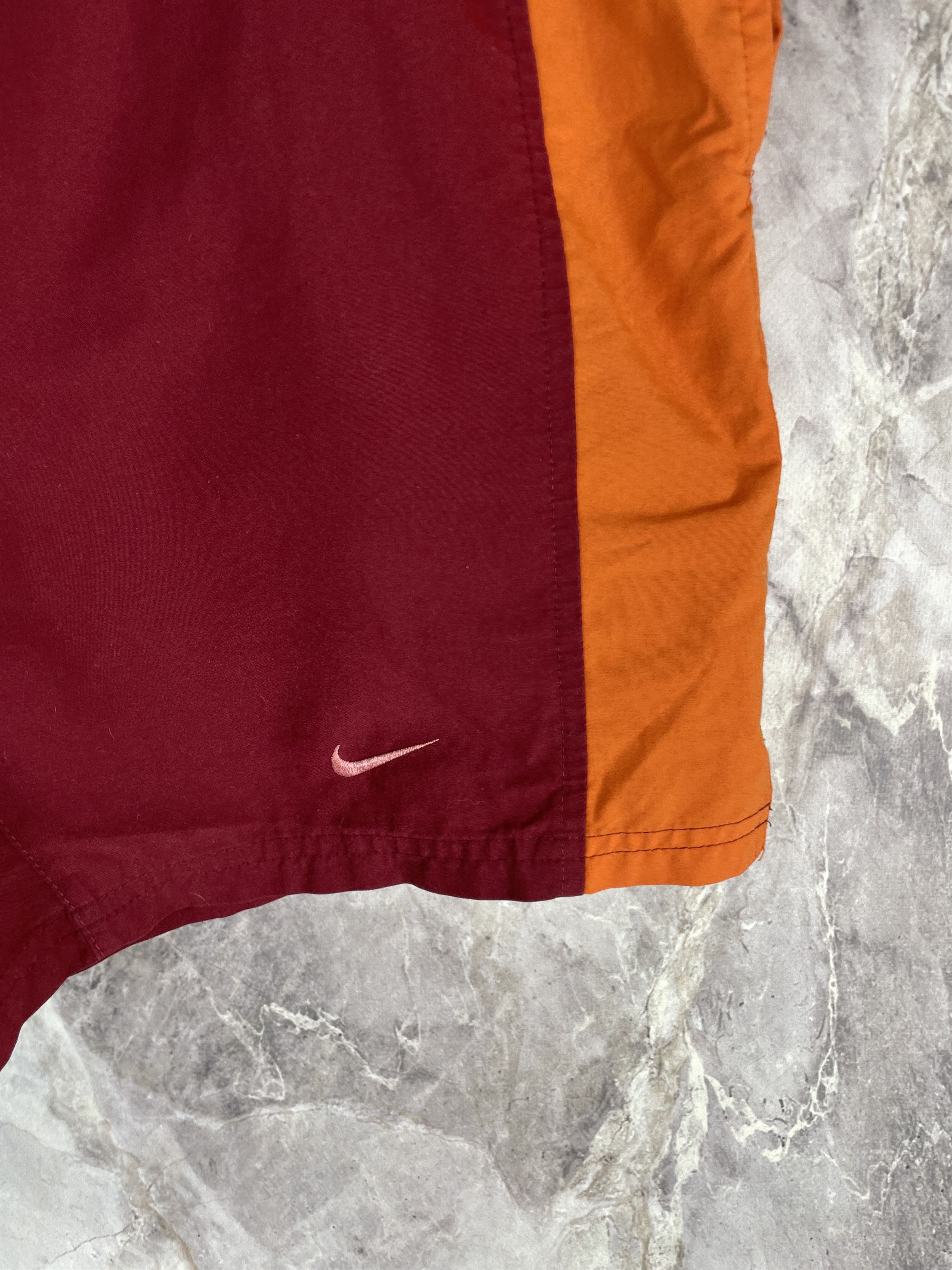 Nike Nike Mens Nylon Shorts y2k Size US 32 / EU 48 - 4 Thumbnail