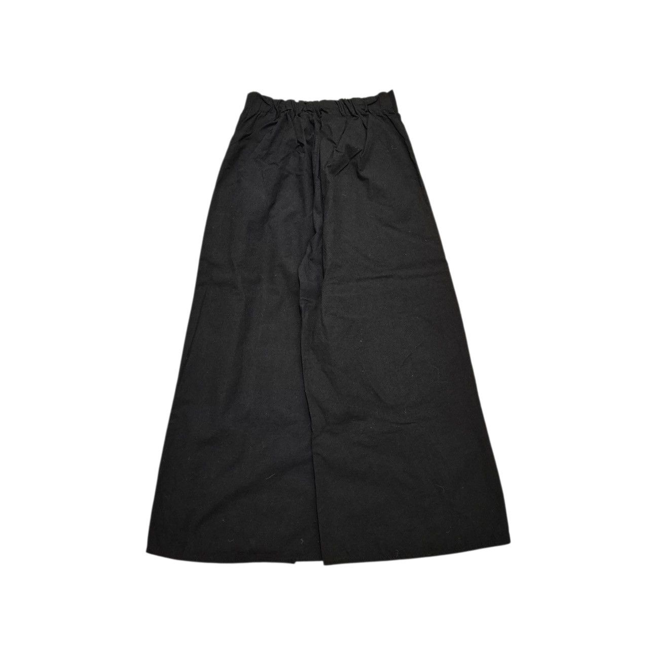 Yohji Yamamoto Yohji yamamoto wide leg pants Size US 34 / EU 50 - 4 Thumbnail
