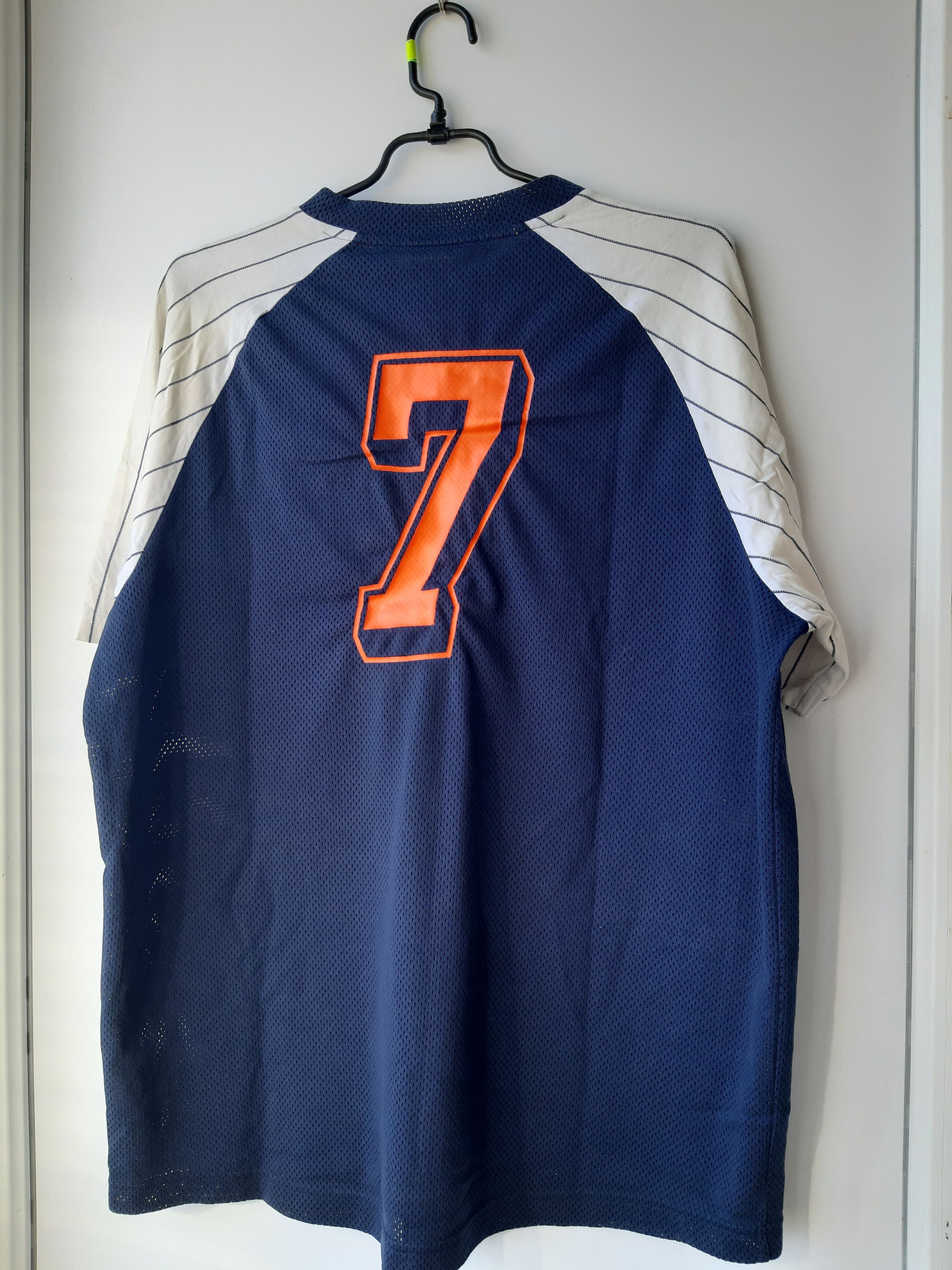 Nike Nike Athletic Vintage T-shirt Size US XL / EU 56 / 4 - 8 Thumbnail