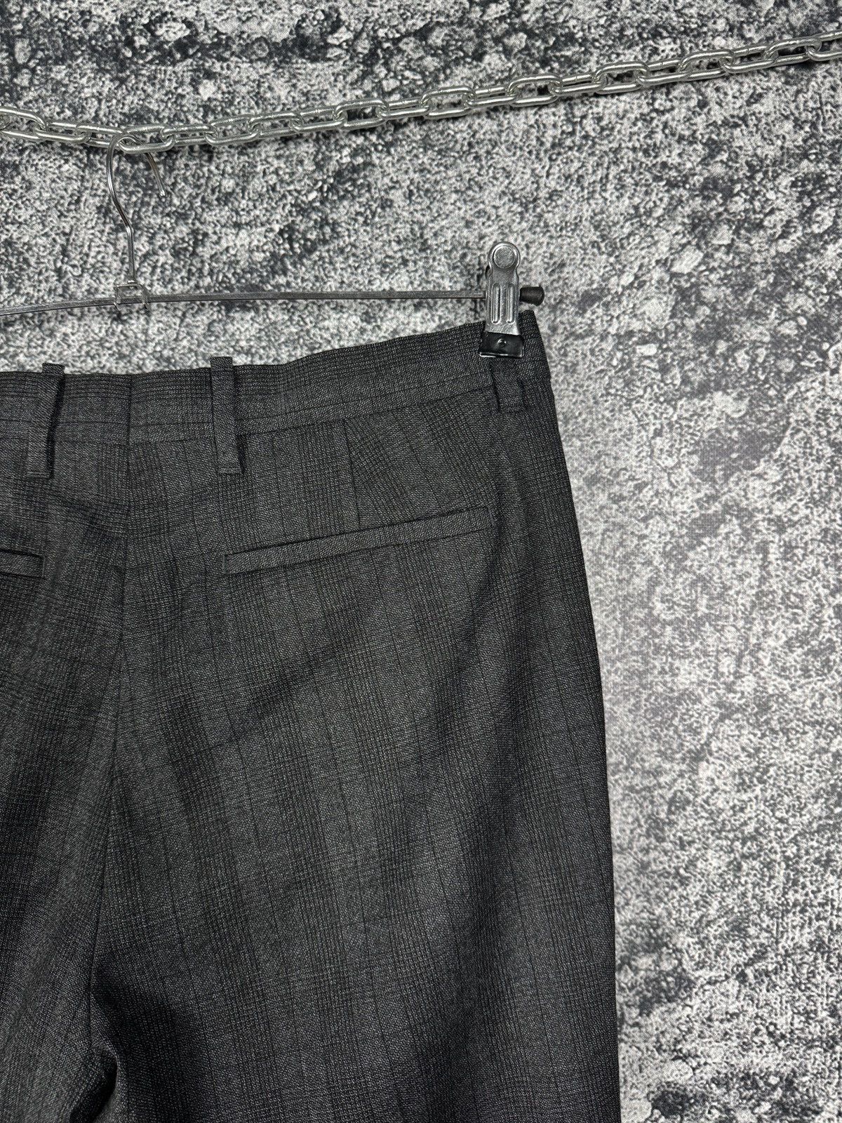 Allsaints Allsaints Thirty Foxley Check Trouser Classic Pants Size 30 Size US 30 / EU 46 - 12 Thumbnail