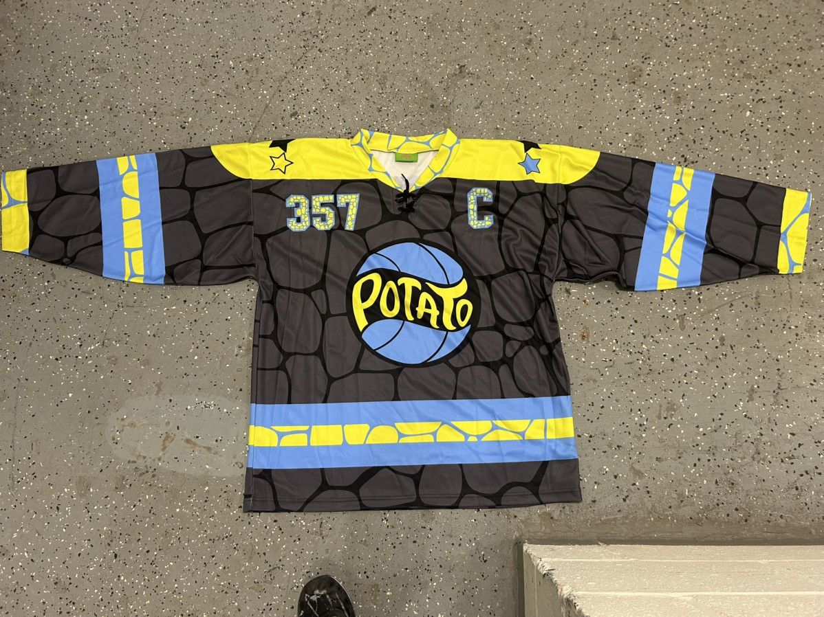 Imran Potato Imran potato jersey Size US XL / EU 56 / 4 - 1 Thumbnail