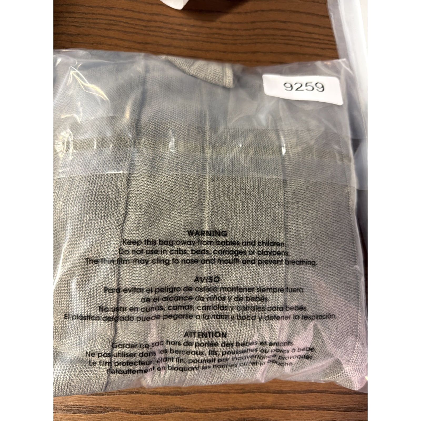 Alice + Olivia Alice + Olivia Womens Short Sleeve Linen Knit Top Blouse Medium Size M / US 6-8 / IT 42-44 - 4 Thumbnail