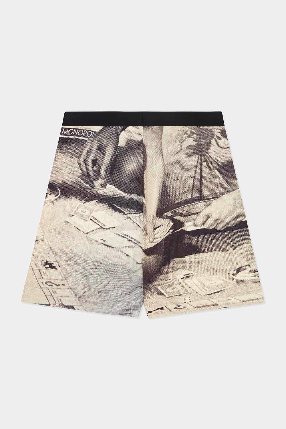 ELLISS o1mle0325 Monopolise Shortie in Multicolor Size 28" / US 6 / IT 42 - 2 Thumbnail