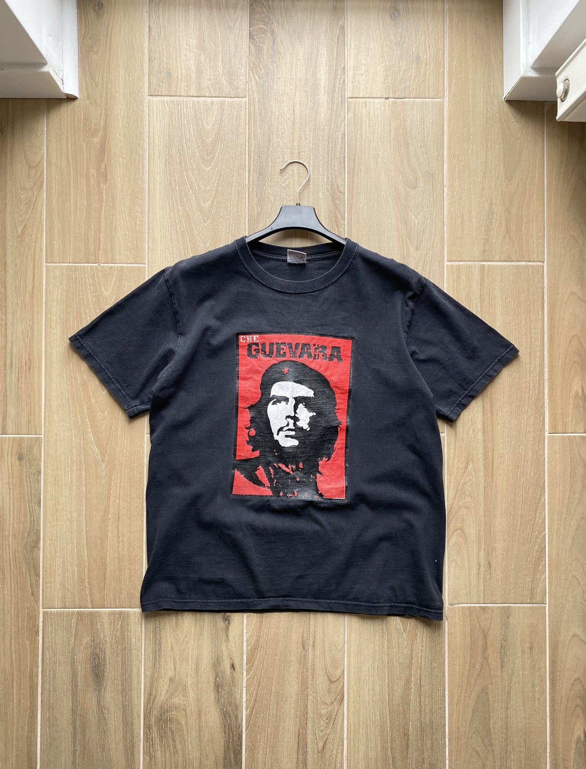 Vintage Vintage Che Guevara Tee Size US M / EU 48-50 / 2 - 9 Thumbnail