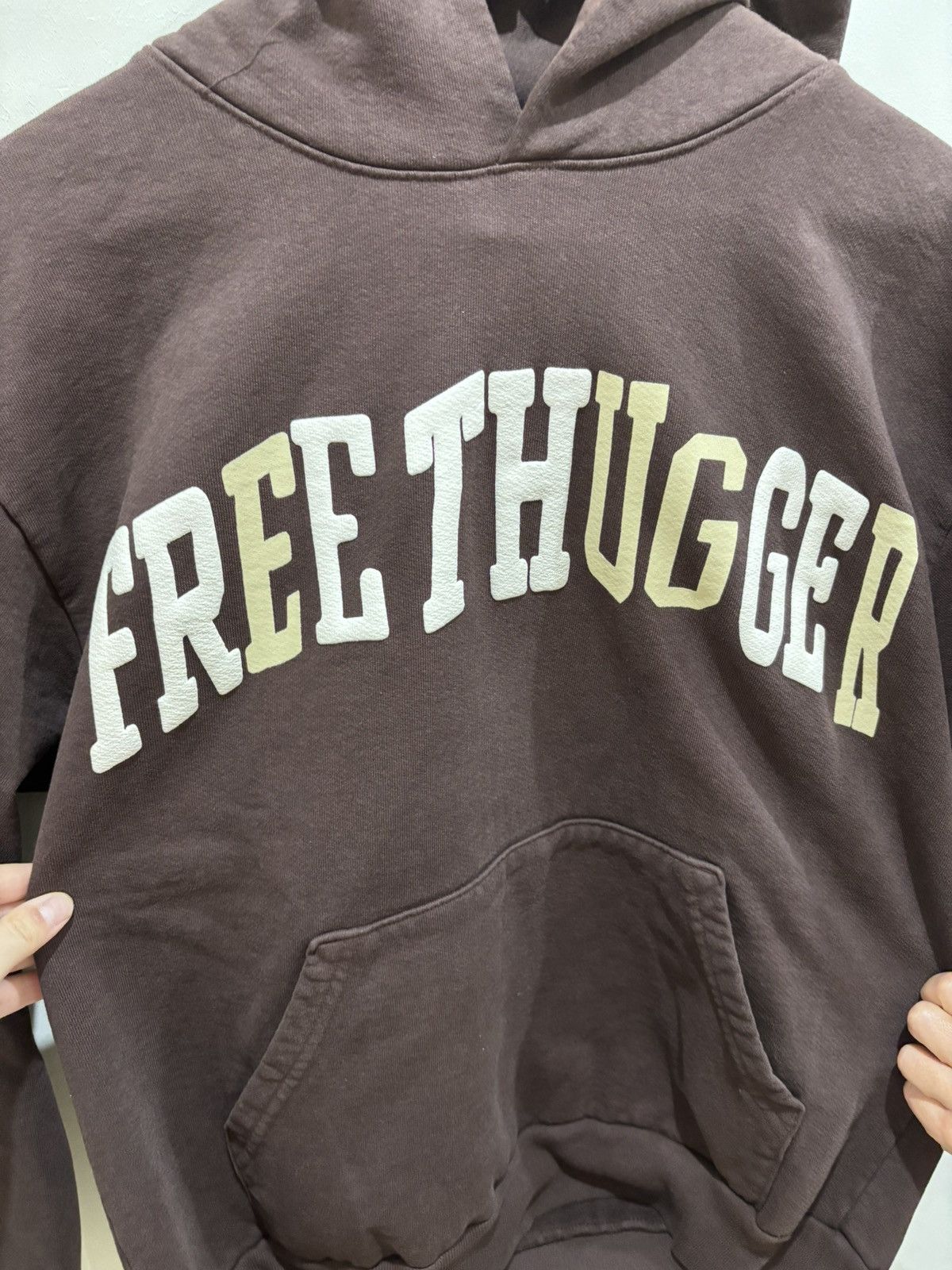 Cactus Plant Flea Market × Travis Scott × Young Thug Free Thugger Hoodie Size US M / EU 48-50 / 2 - 5 Thumbnail