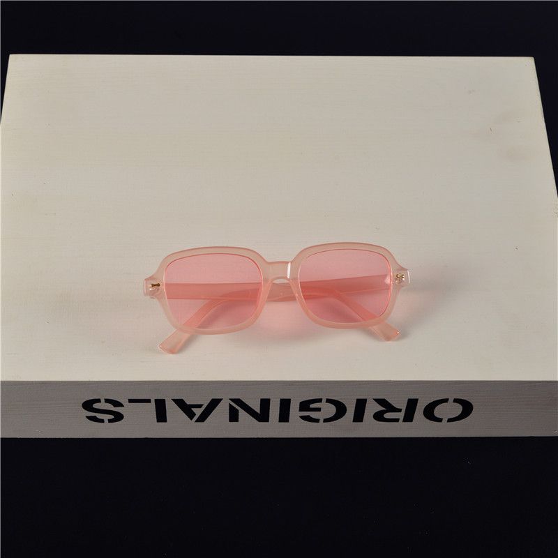 Electric Visual New Design Street ins style custom avant-garde sunglasses Size ONE SIZE - 2 Thumbnail