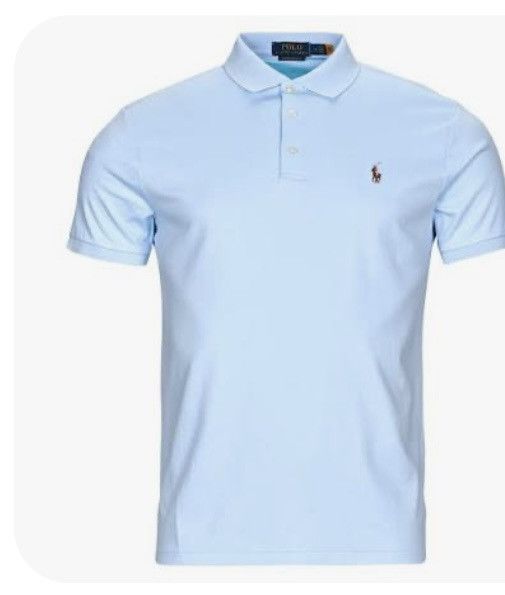 Nike Polo Ralph Lauren Size US S / EU 44-46 / 1 - 1 Preview