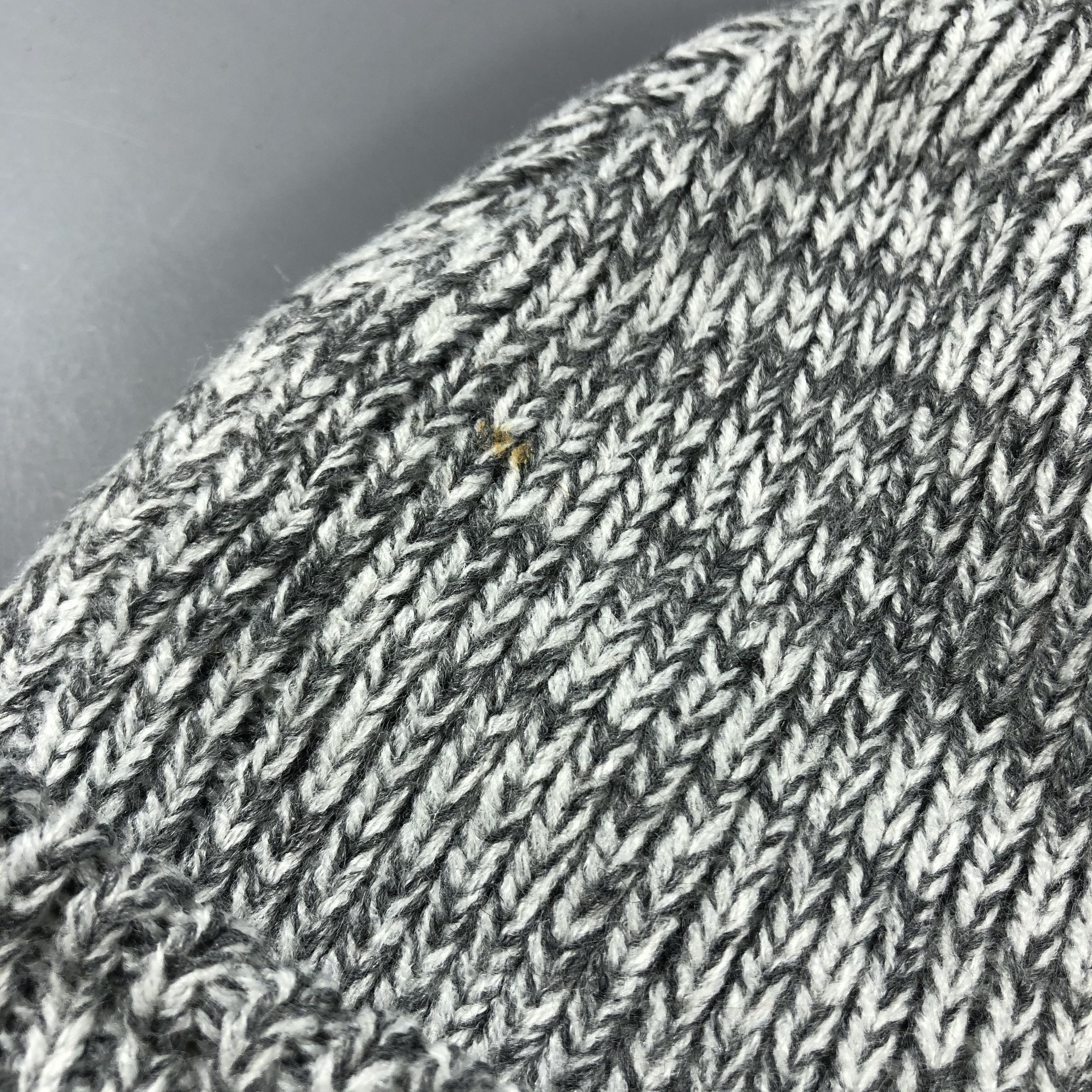 Japanese Brand × Vintage Japanese Brand Basic Beanie Snow Hat Snow Cap -D1110 Size ONE SIZE - 5 Thumbnail