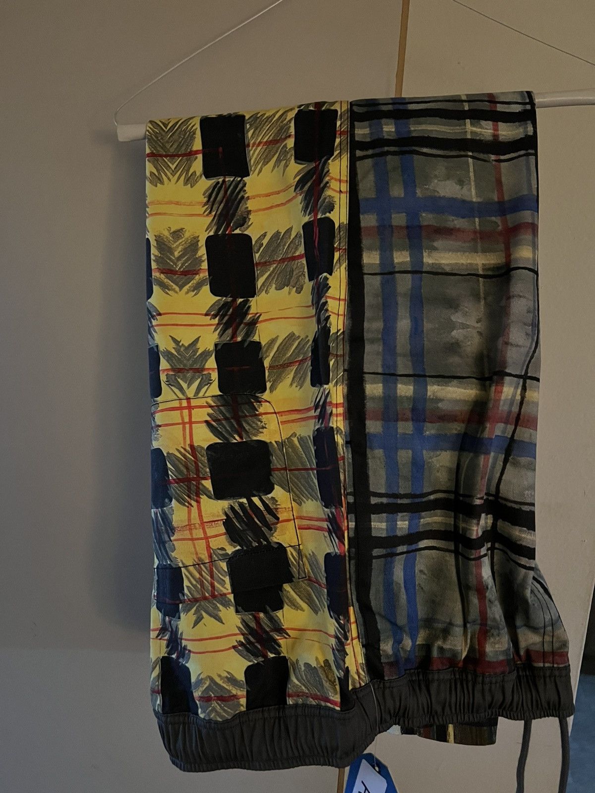 Other Market Air Troy Plaid Size US 34 / EU 50 - 2 Thumbnail