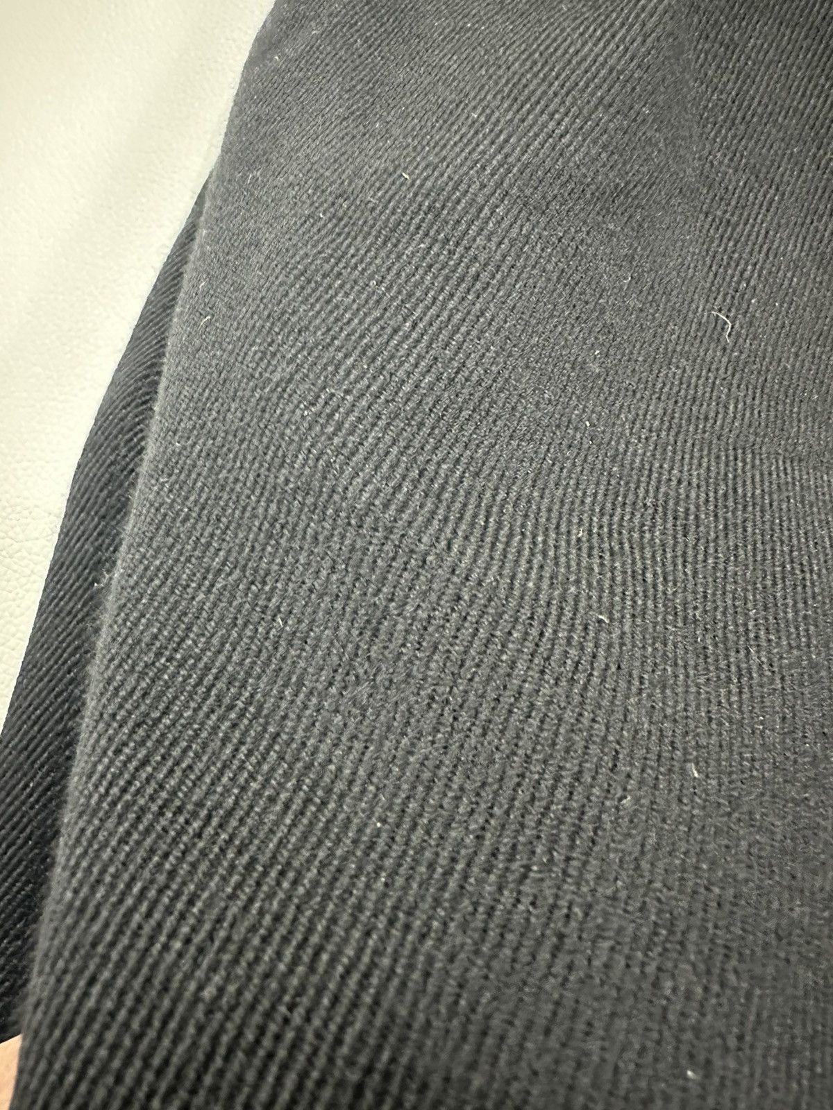 Comme des Garcons Archives Comme Des Garçons Wool Suit Blazers and Pants Size 38R - 9 Thumbnail
