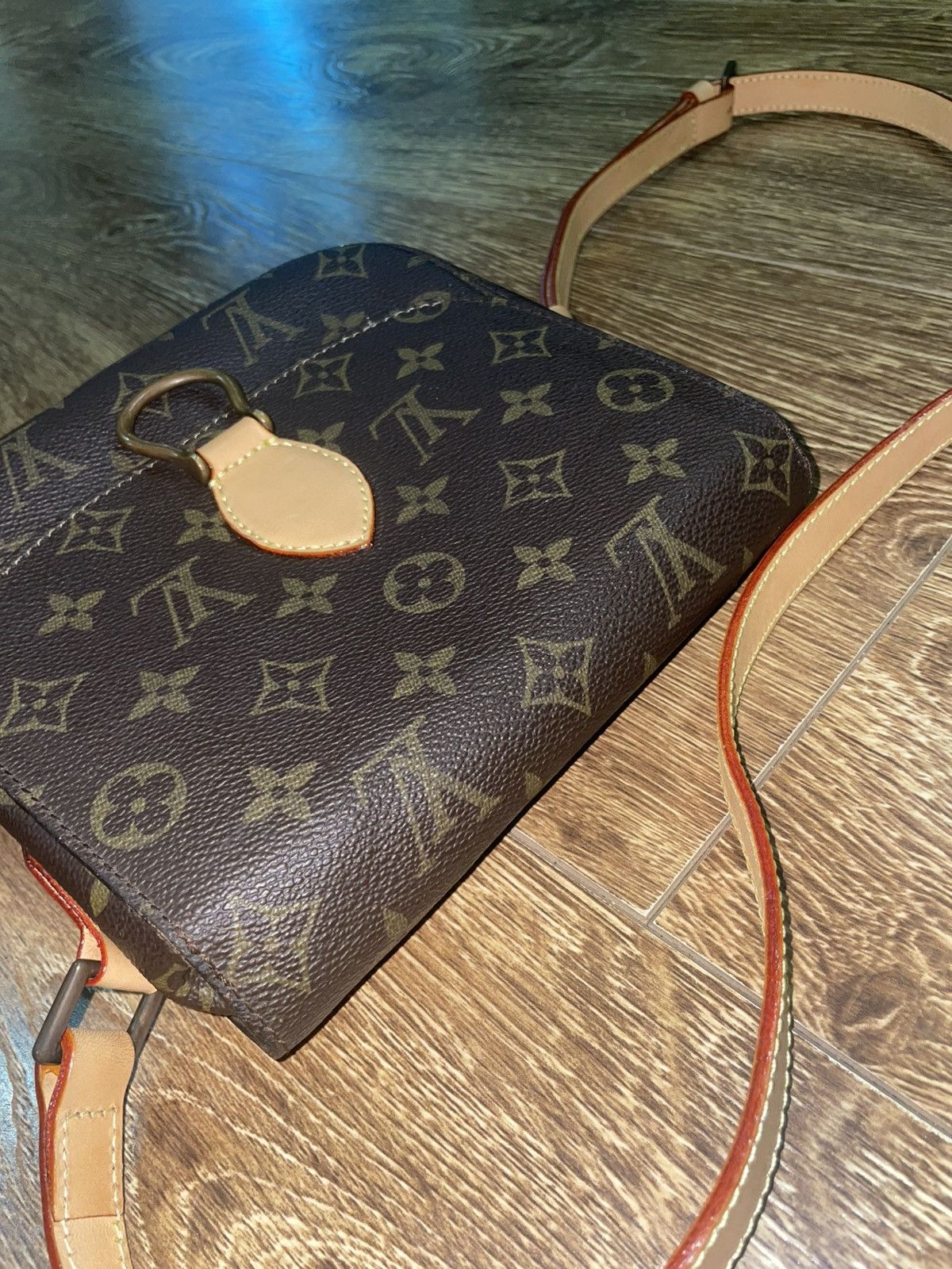 Louis Vuitton Authentic vintage LOUIS VUITTON shoulder bag Size ONE SIZE - 18 Thumbnail