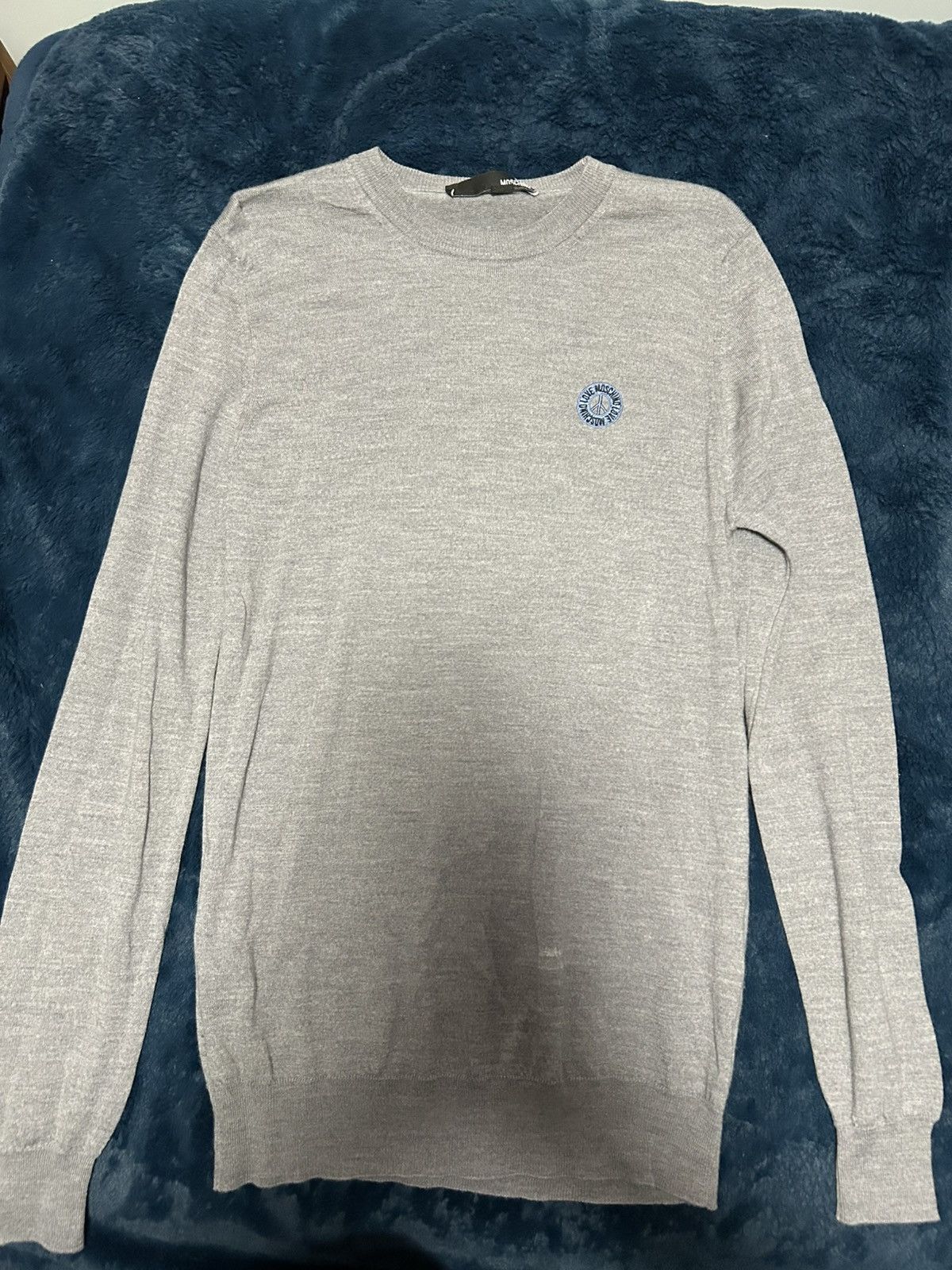 Moschino Moschino crewneck Size US M / EU 48-50 / 2 - 1 Thumbnail