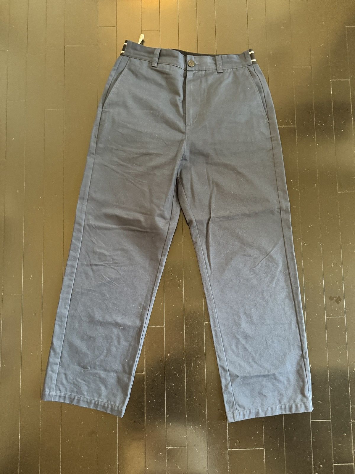 Marni NWOT Marni Men’s Cotton Trouser Size US 34 / EU 50 - 2 Thumbnail