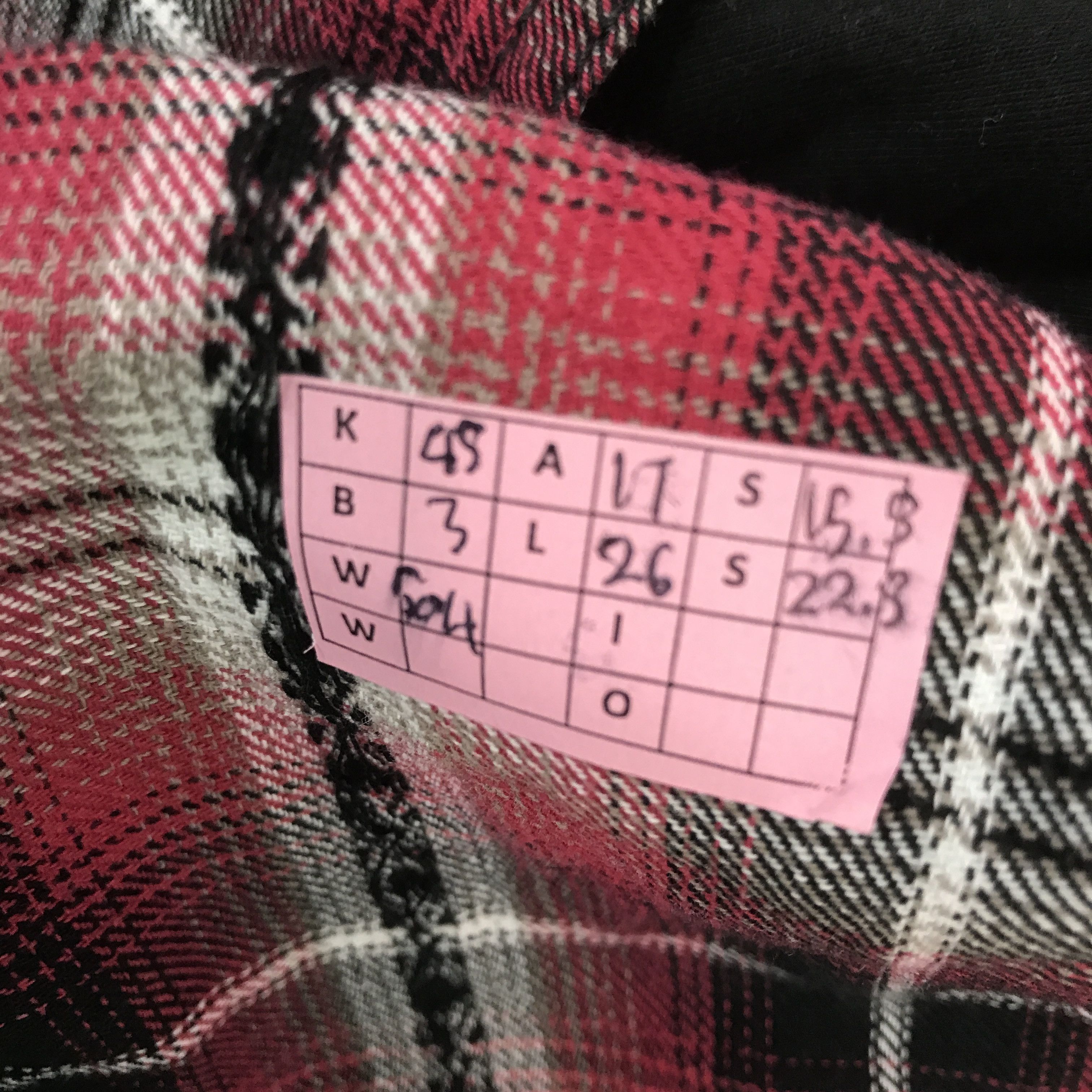 If Six Was Nine gothic japan punk 31040=&kkone hoodie jacket Size US M / EU 48-50 / 2 - 15 Thumbnail
